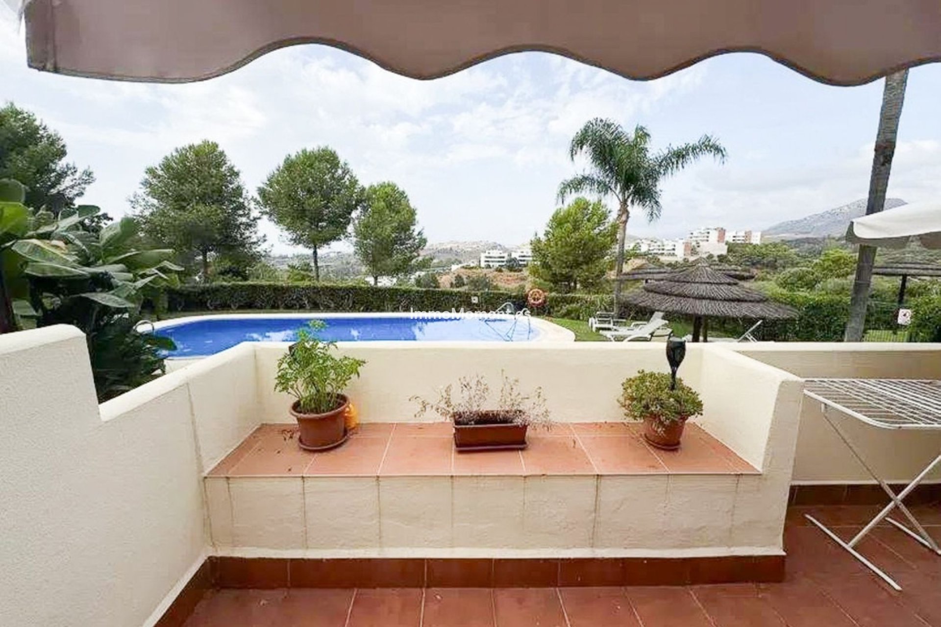 Resale - Apartment - Benahavís - Benahavís Centro
