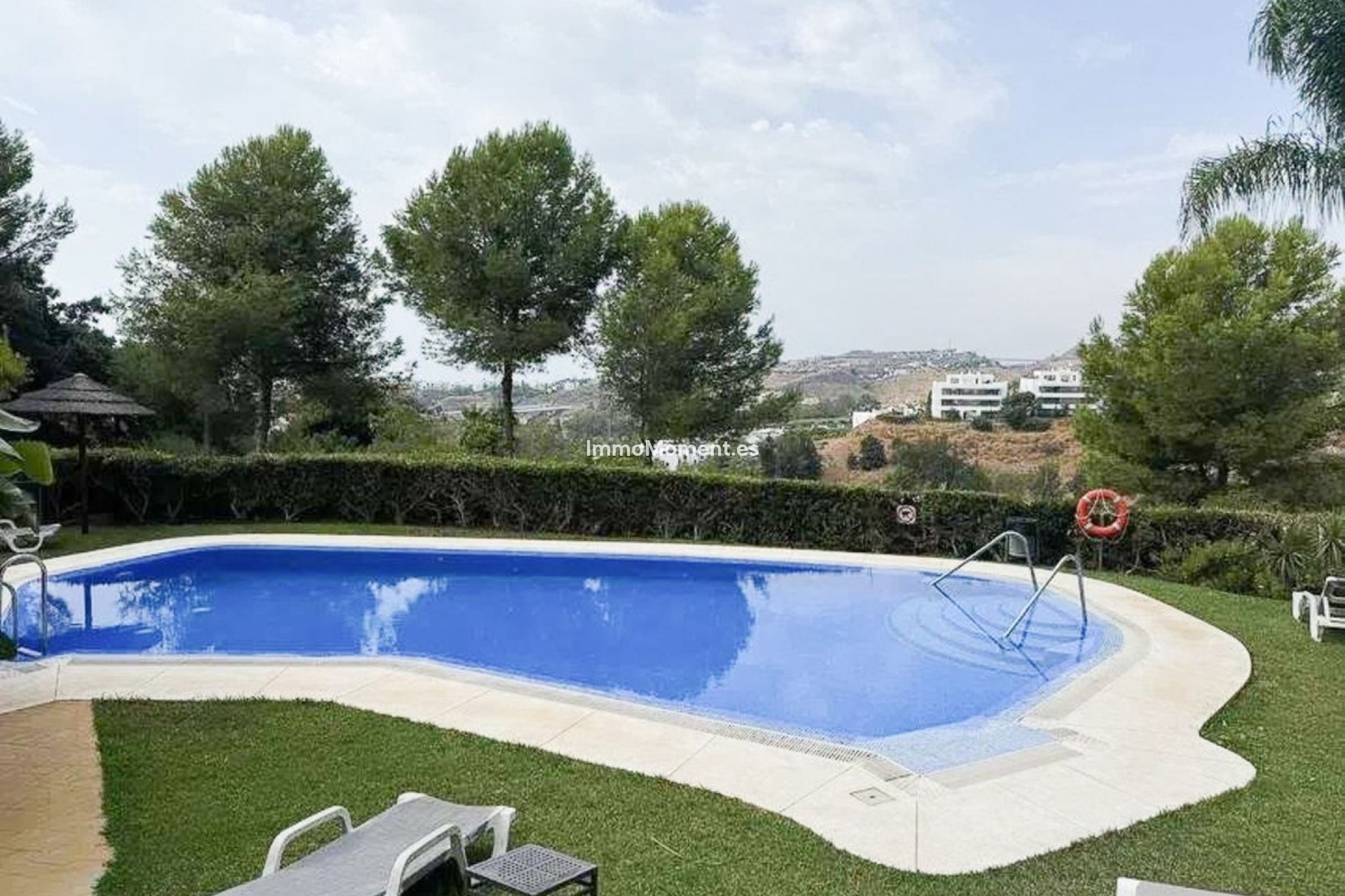 Resale - Apartment - Benahavís - Benahavís Centro