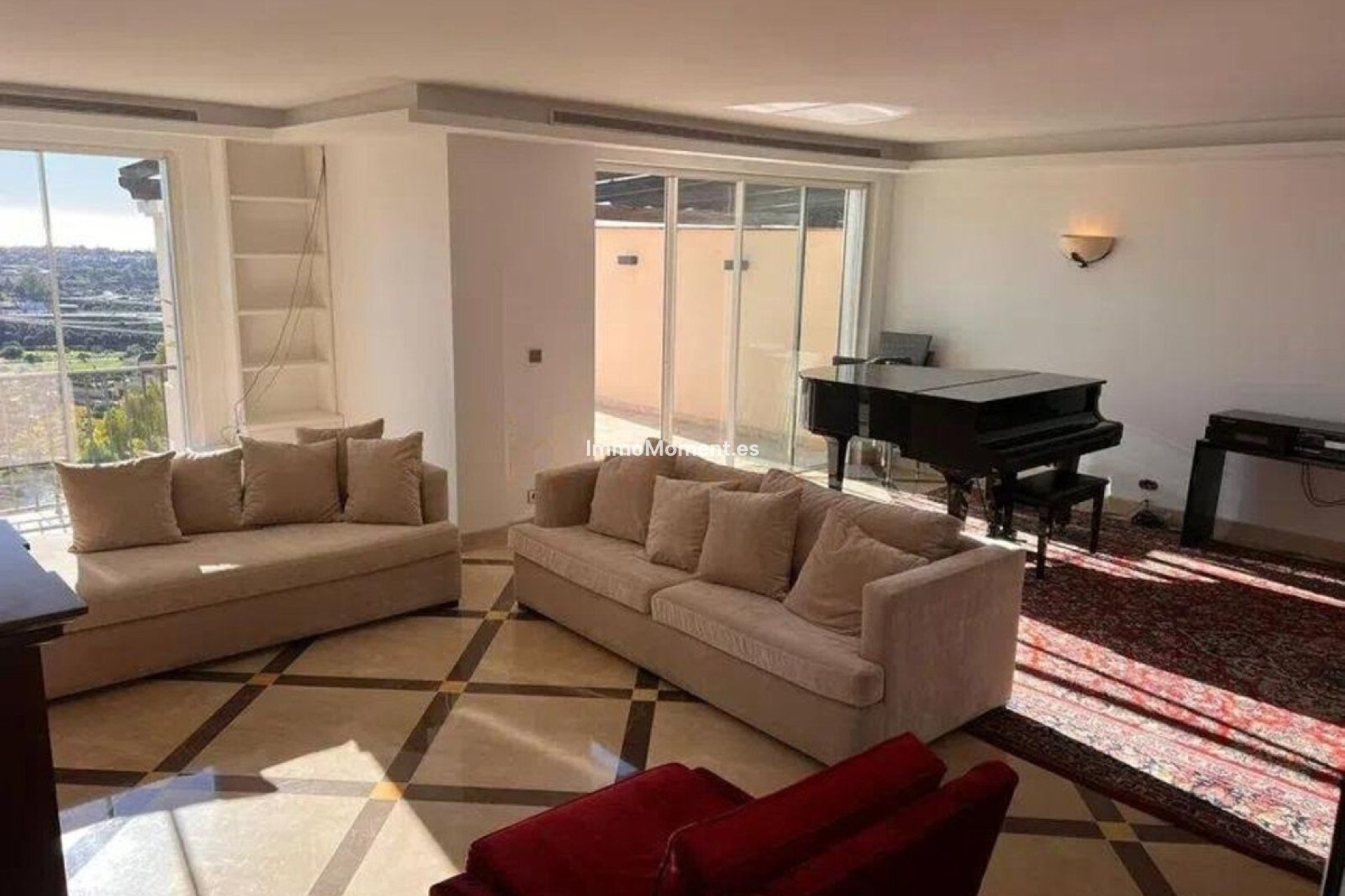 Resale - Apartment - Benahavís - Benahavís Centro