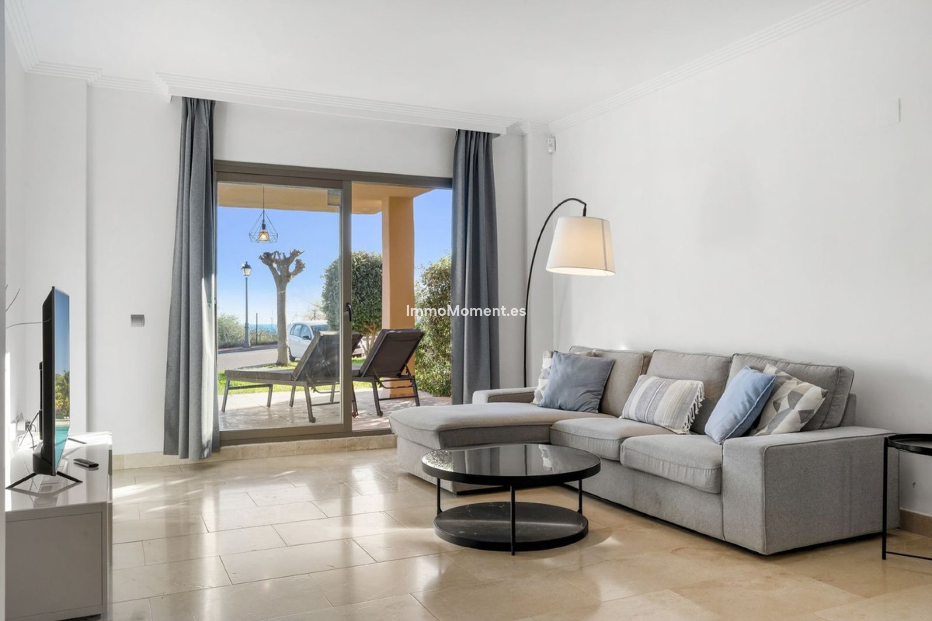 Resale - Apartment - Benahavís - Benahavís Centro