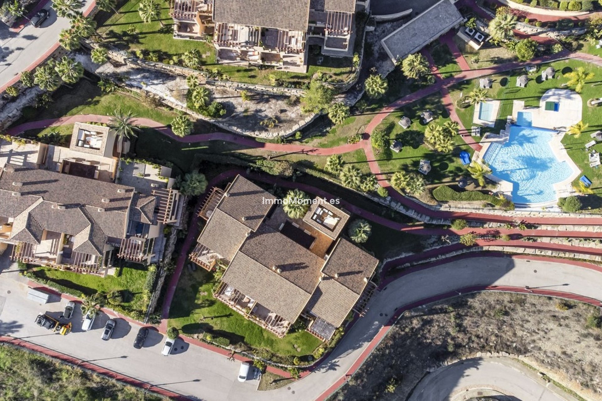 Resale - Apartment - Benahavís - Benahavís Centro