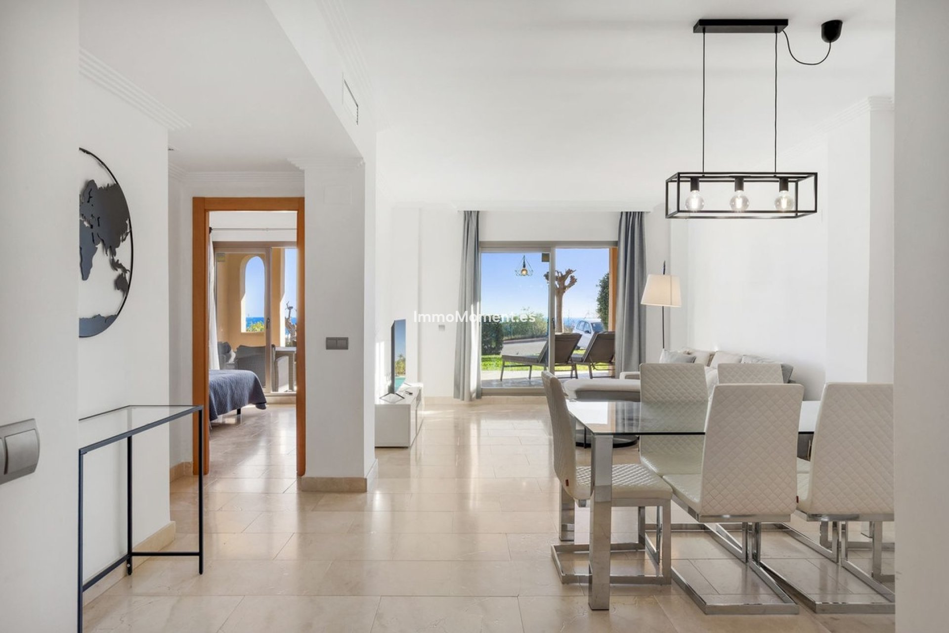 Resale - Apartment - Benahavís - Benahavís Centro