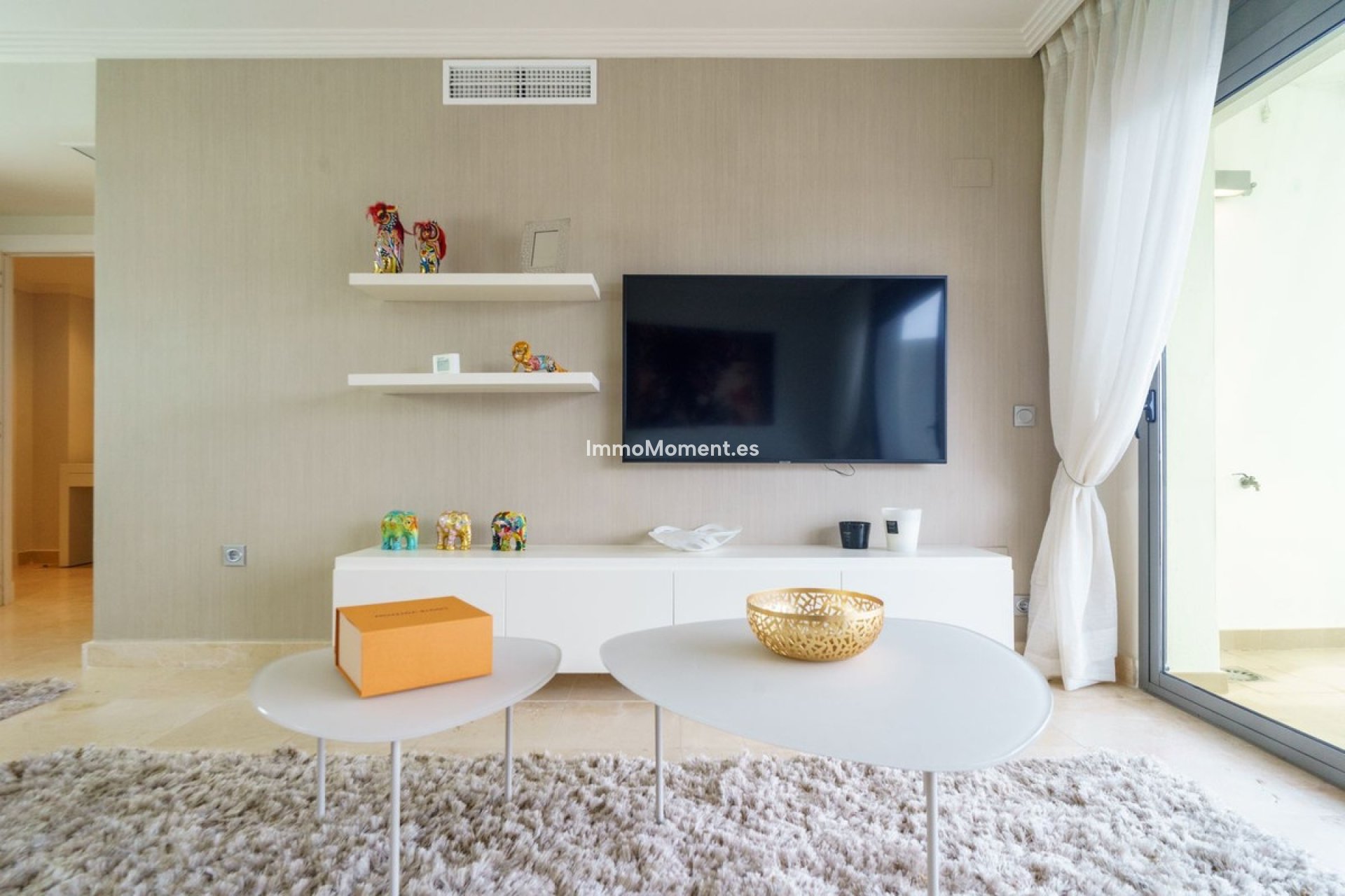 Resale - Apartment - Benahavís - Benahavís Centro