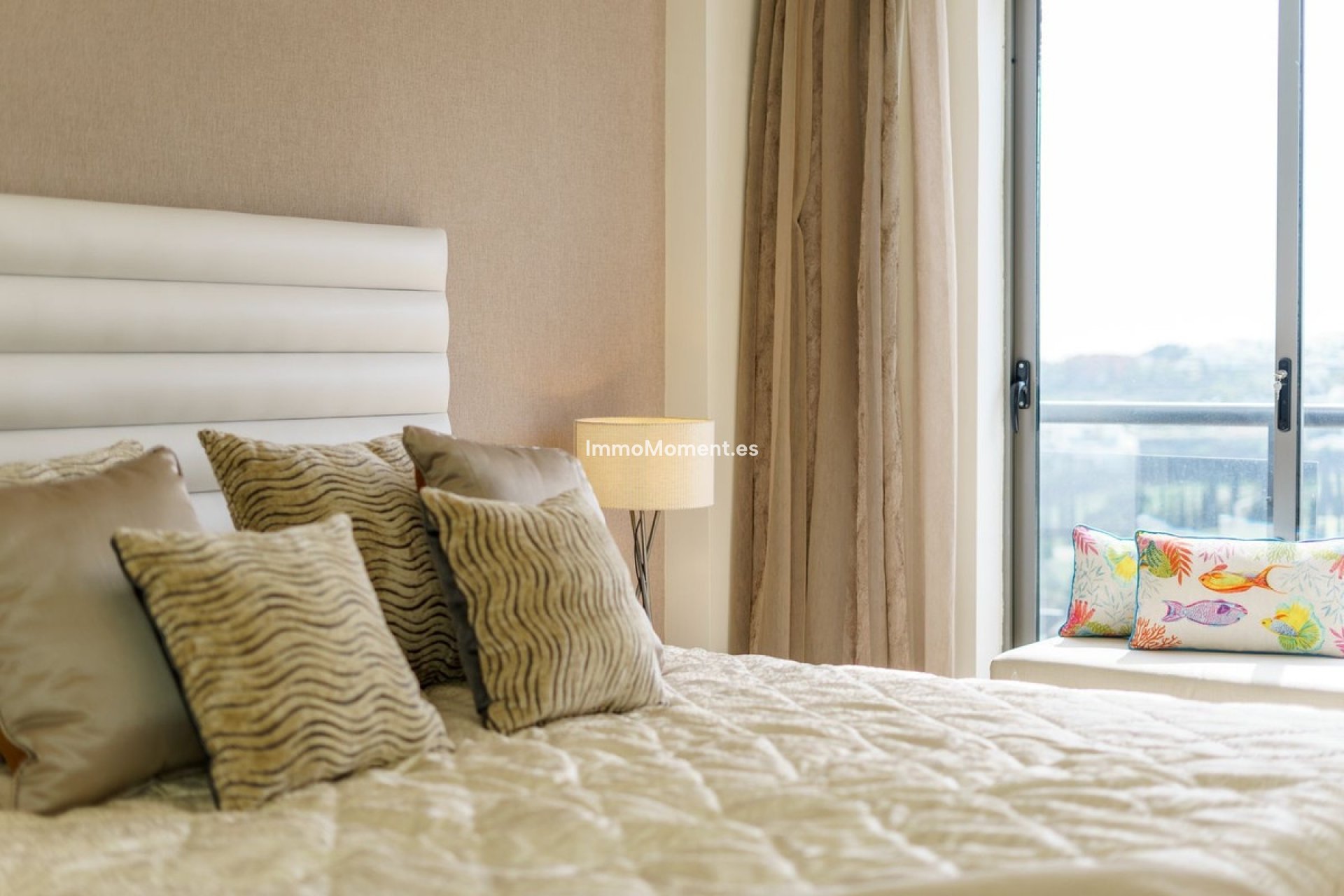 Resale - Apartment - Benahavís - Benahavís Centro