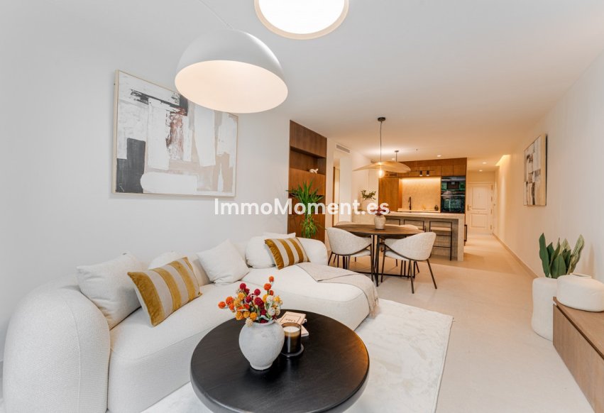 Resale - Apartment - Benahavís - Benahavís Centro