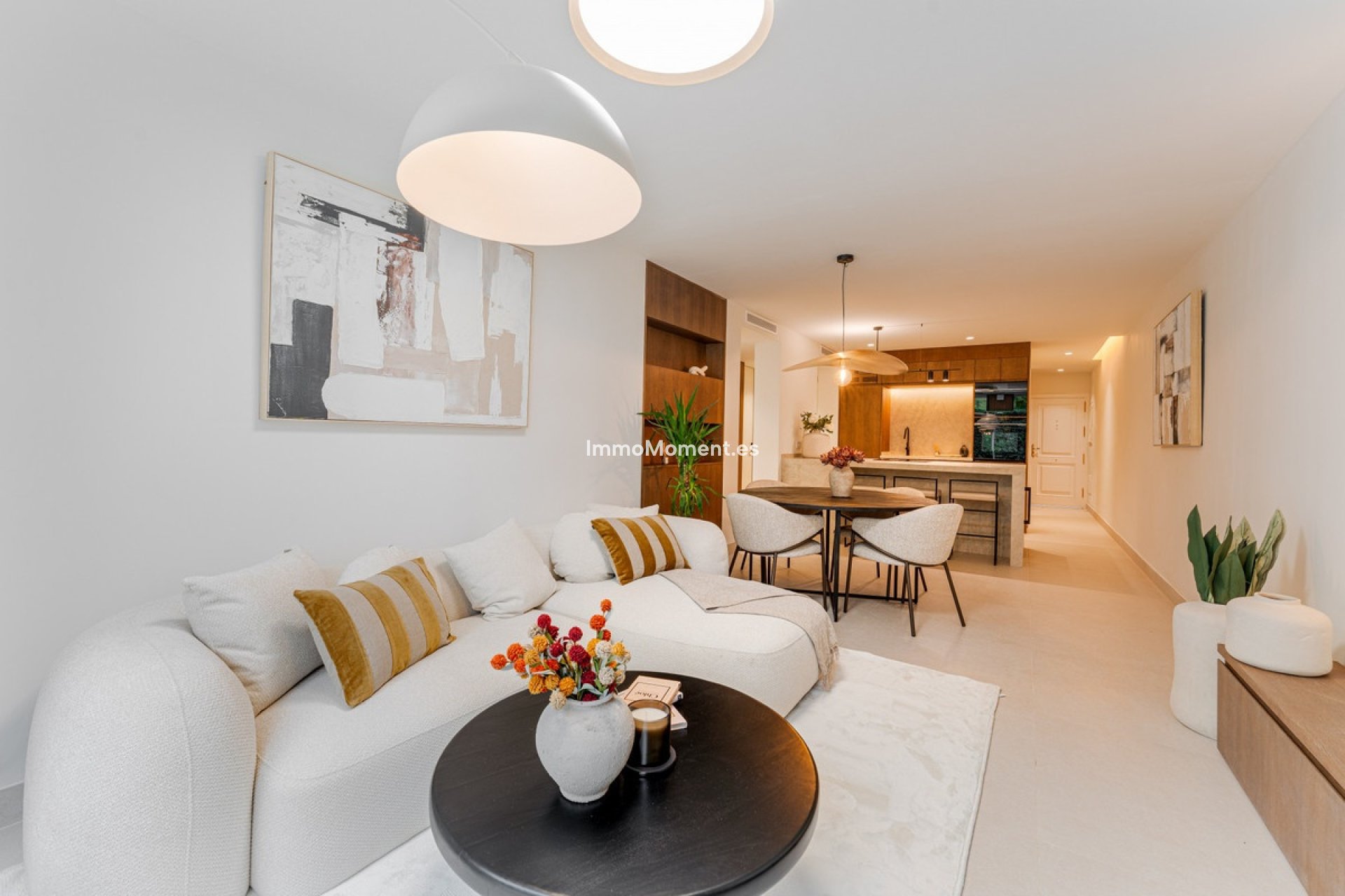 Resale - Apartment - Benahavís - Benahavís Centro