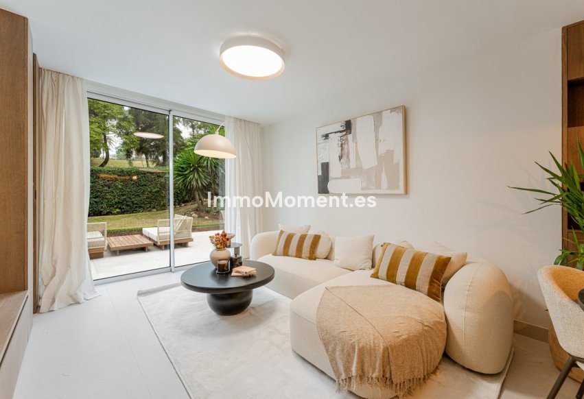 Resale - Apartment - Benahavís - Benahavís Centro