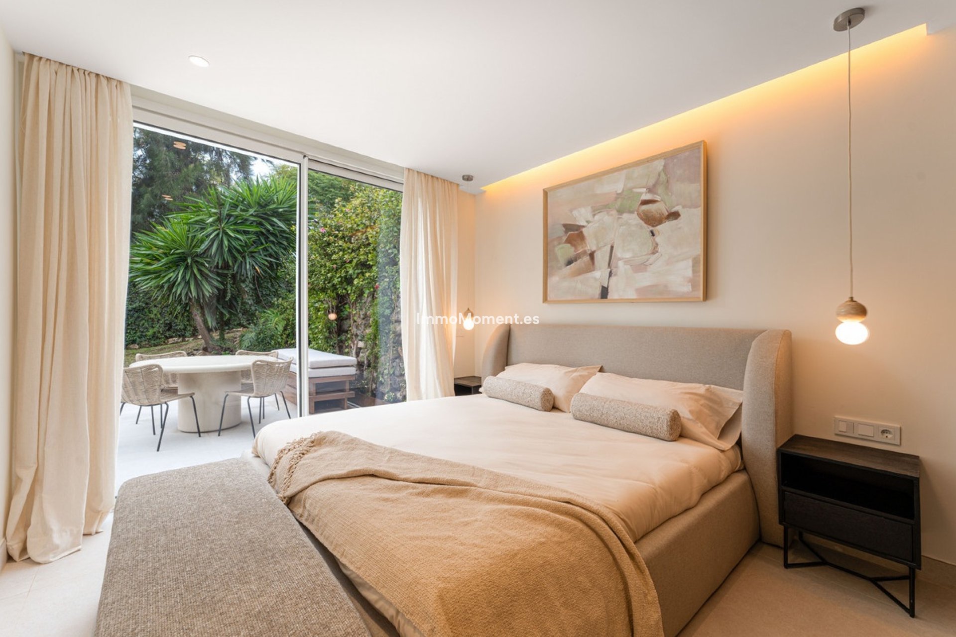 Resale - Apartment - Benahavís - Benahavís Centro