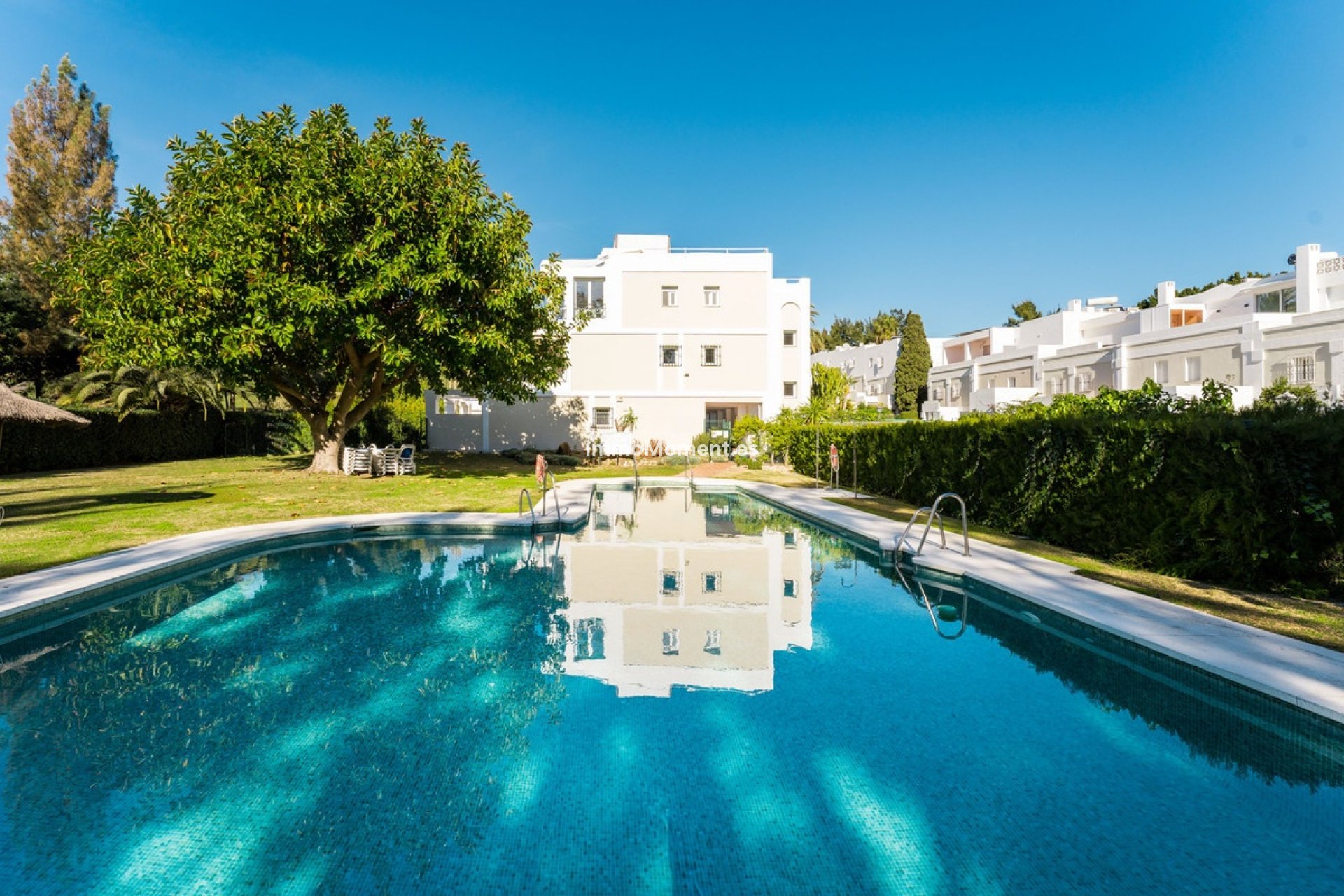 Resale - Apartment - Benahavís - Benahavís Centro