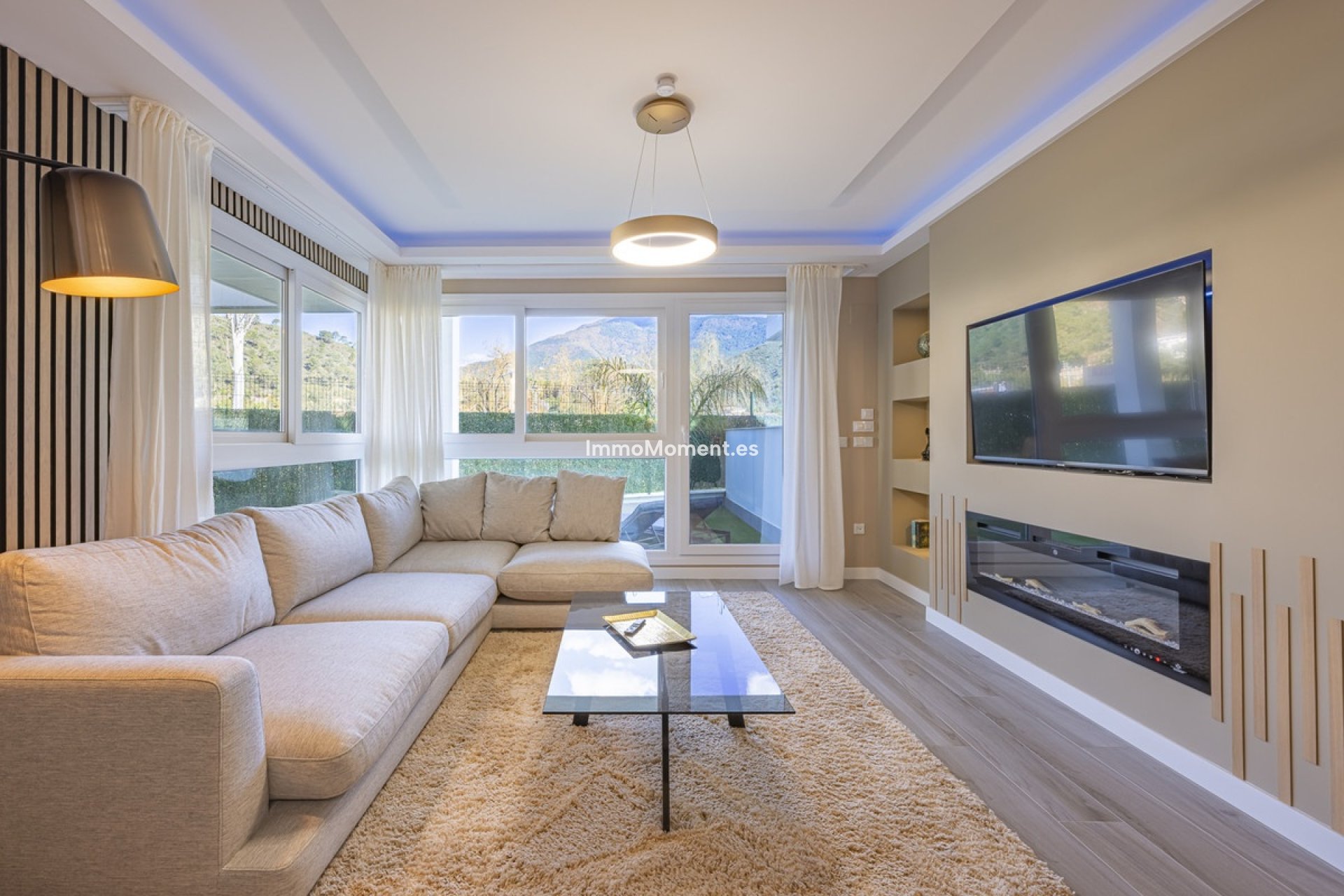 Resale - Apartment - Benahavís - Benahavís Centro