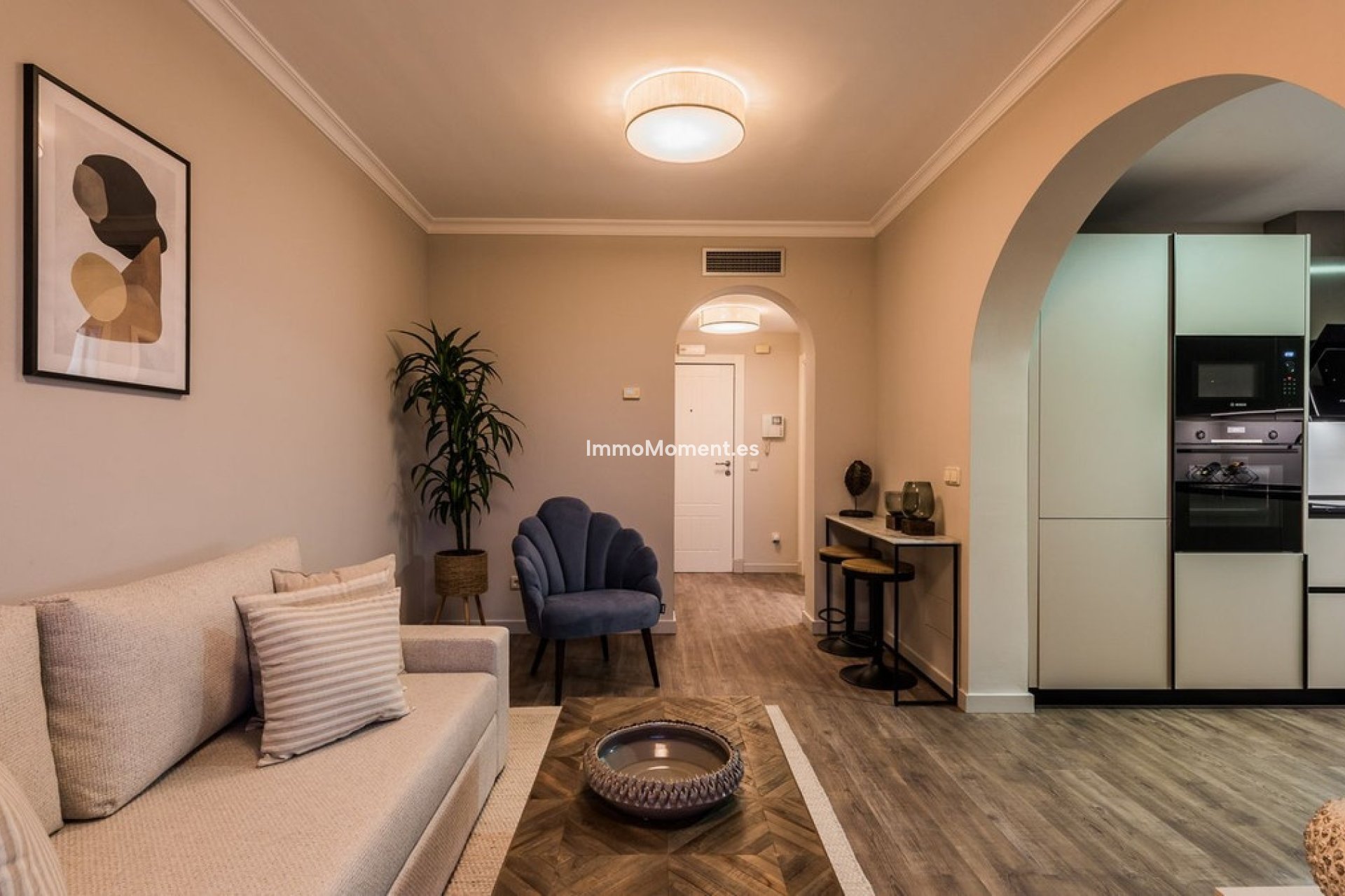 Resale - Apartment - Benahavís - Benahavís Centro