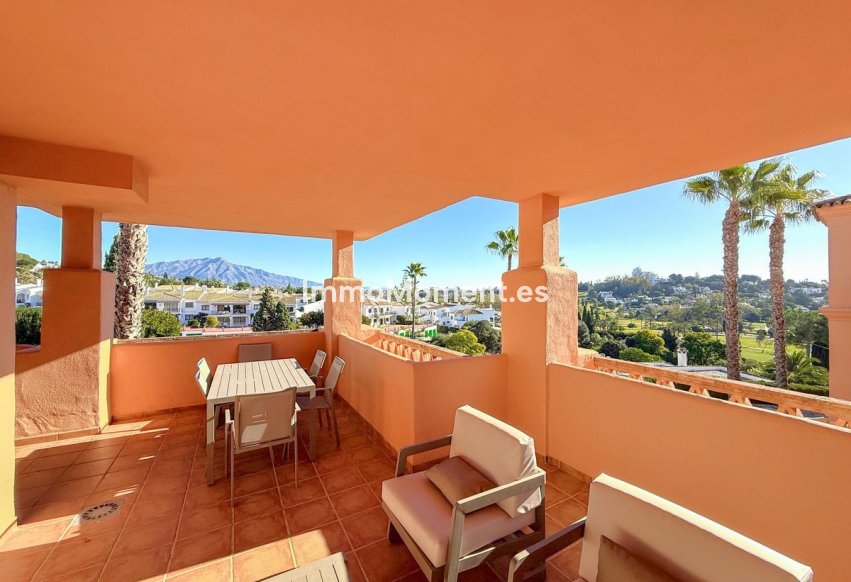 Resale - Apartment - Benahavís - Benahavís Centro