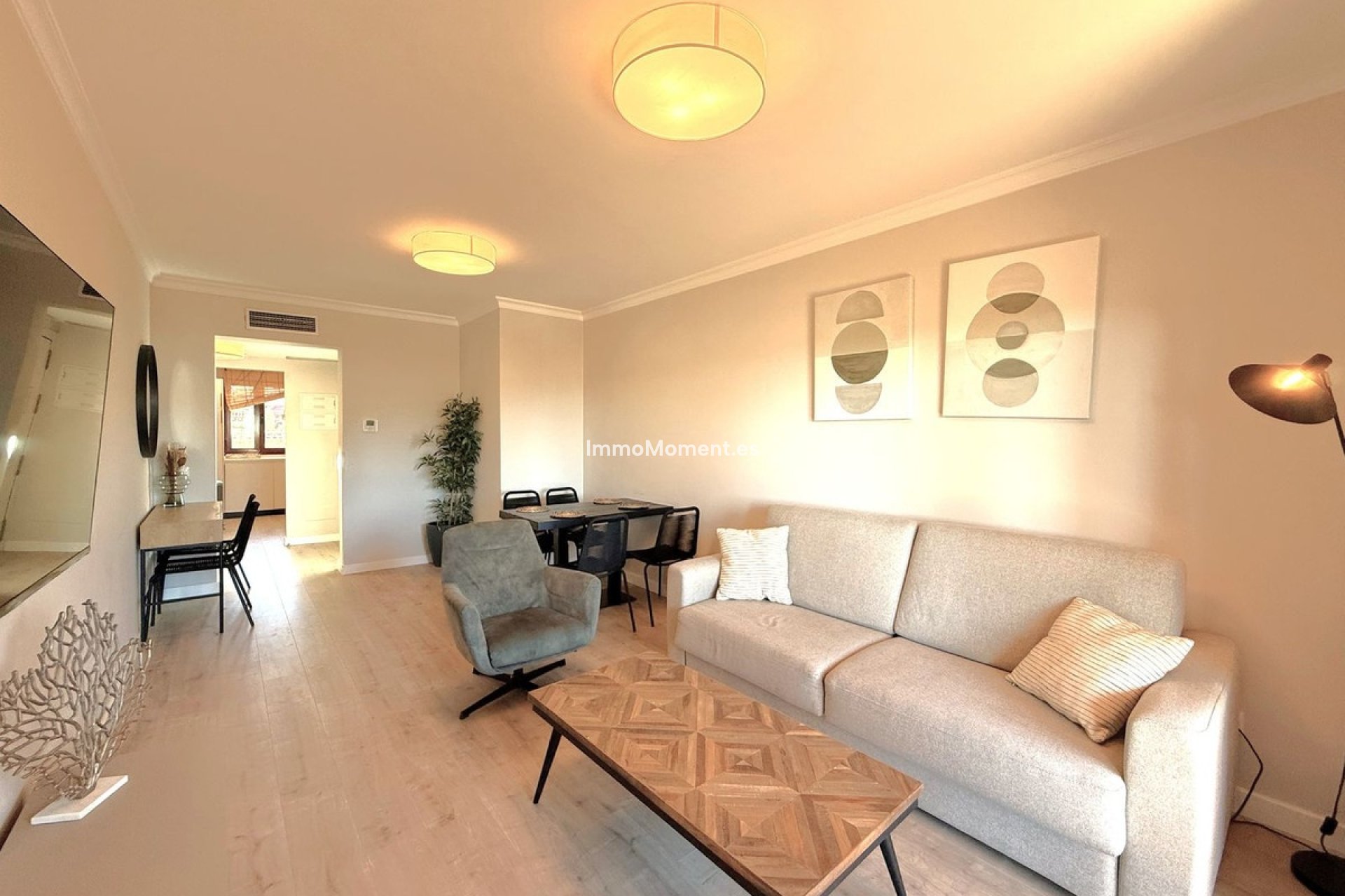 Resale - Apartment - Benahavís - Benahavís Centro