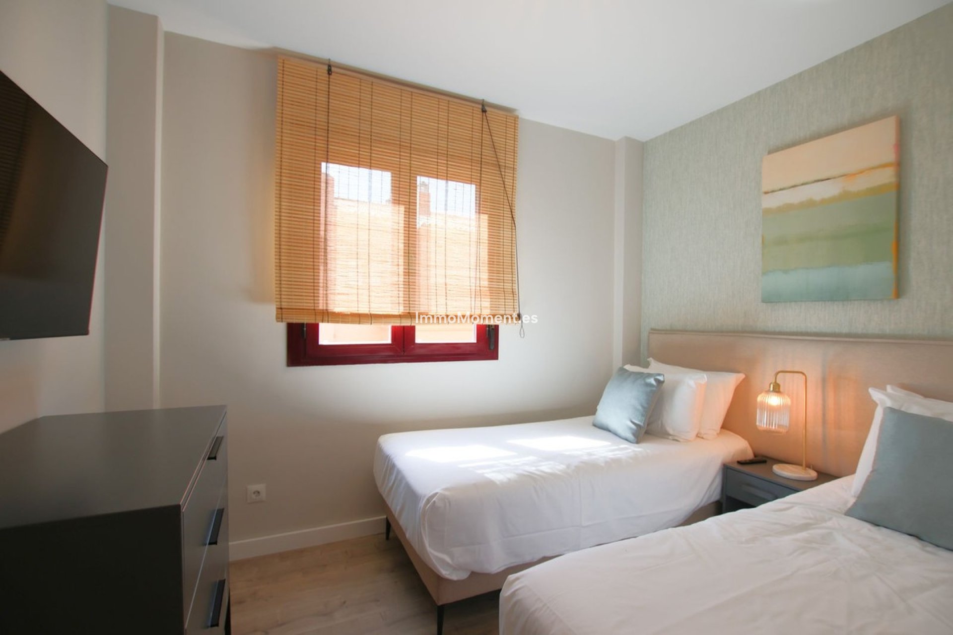 Resale - Apartment - Benahavís - Benahavís Centro