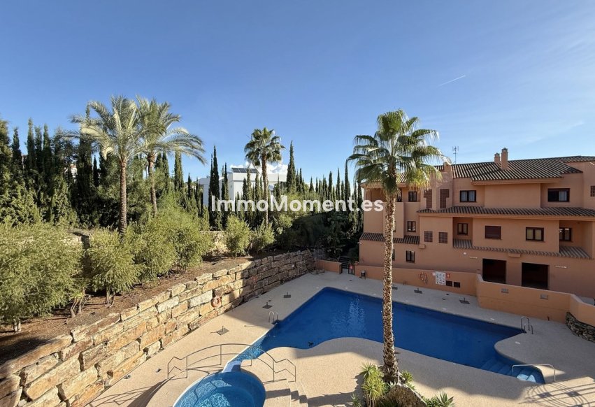 Resale - Apartment - Benahavís - Benahavís Centro