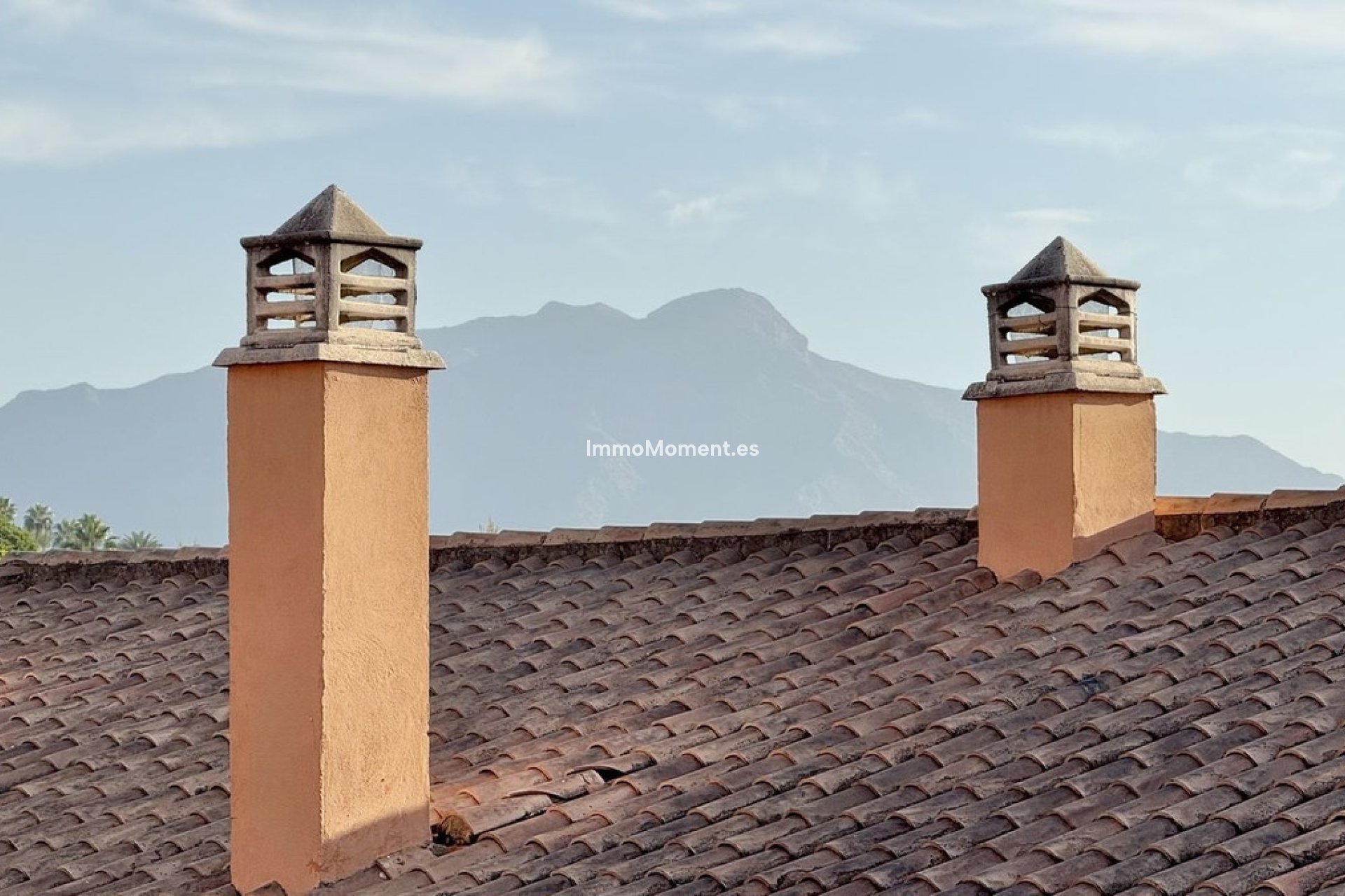 Resale - Apartment - Benahavís - Benahavís Centro