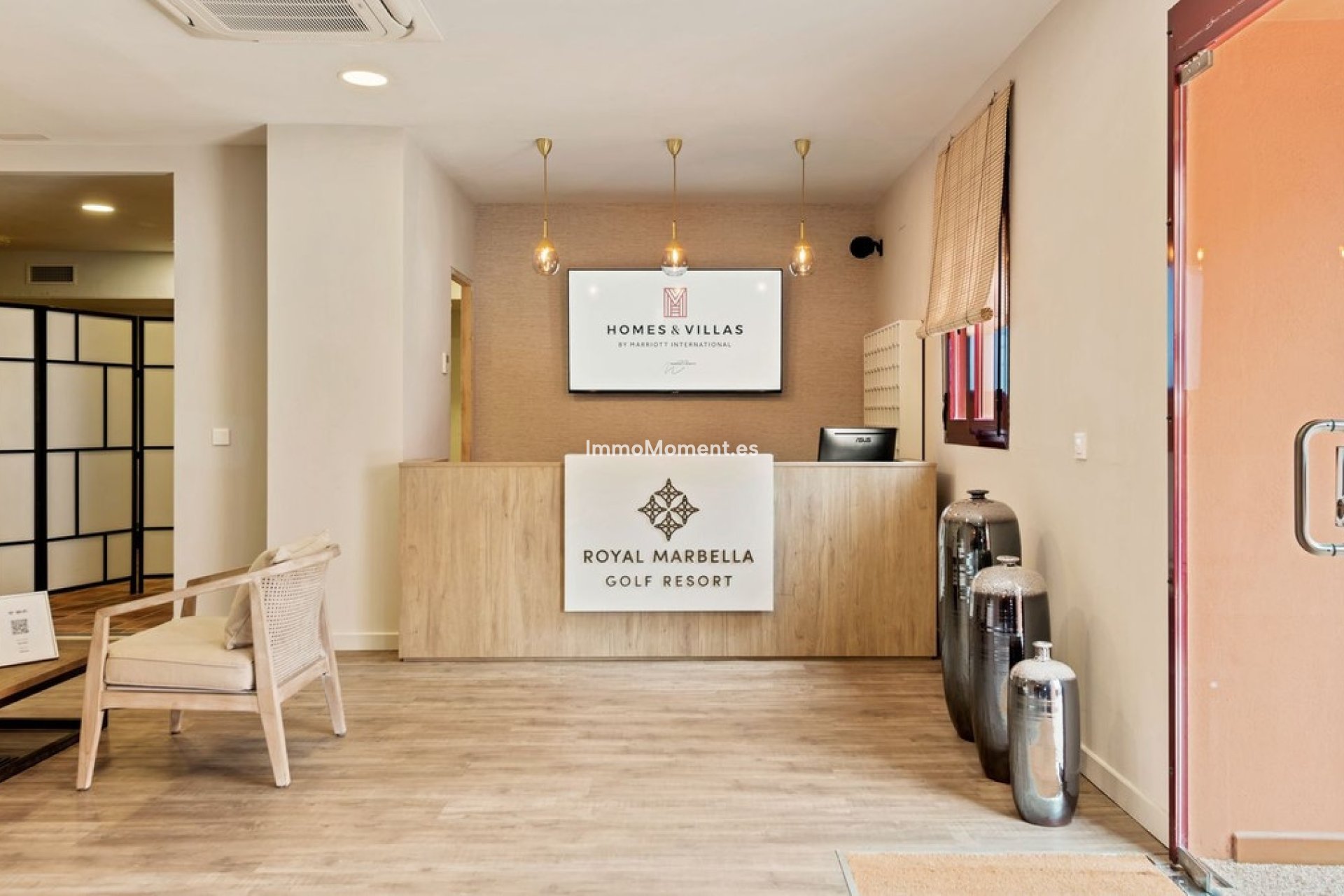 Resale - Apartment - Benahavís - Benahavís Centro