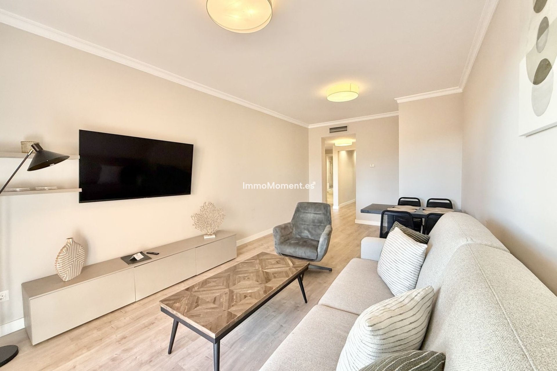 Resale - Apartment - Benahavís - Benahavís Centro