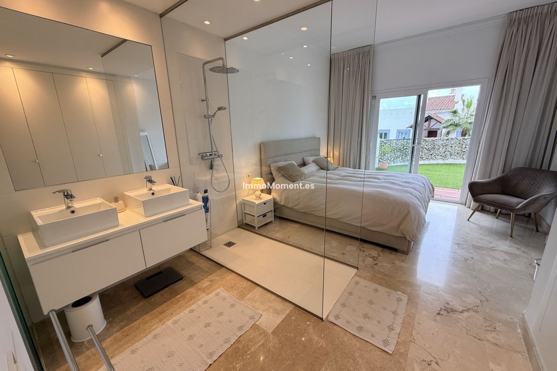 Resale - Apartment - Benahavís - Benahavís Centro