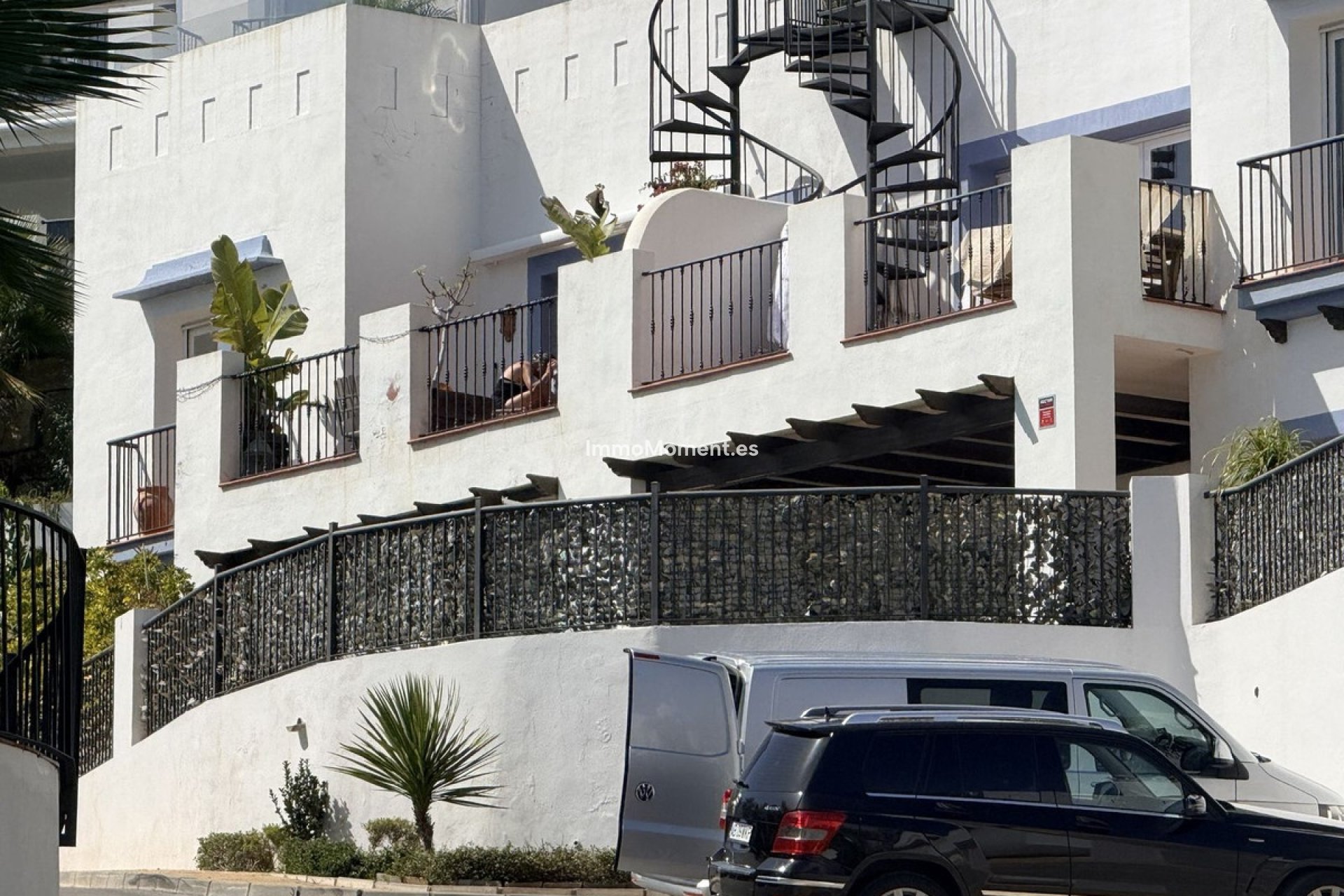 Resale - Apartment - Benahavís - Benahavís Centro