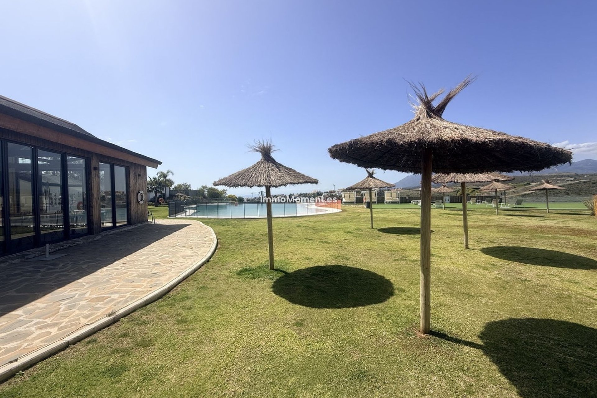 Resale - Apartment - Benahavís - Benahavís Centro