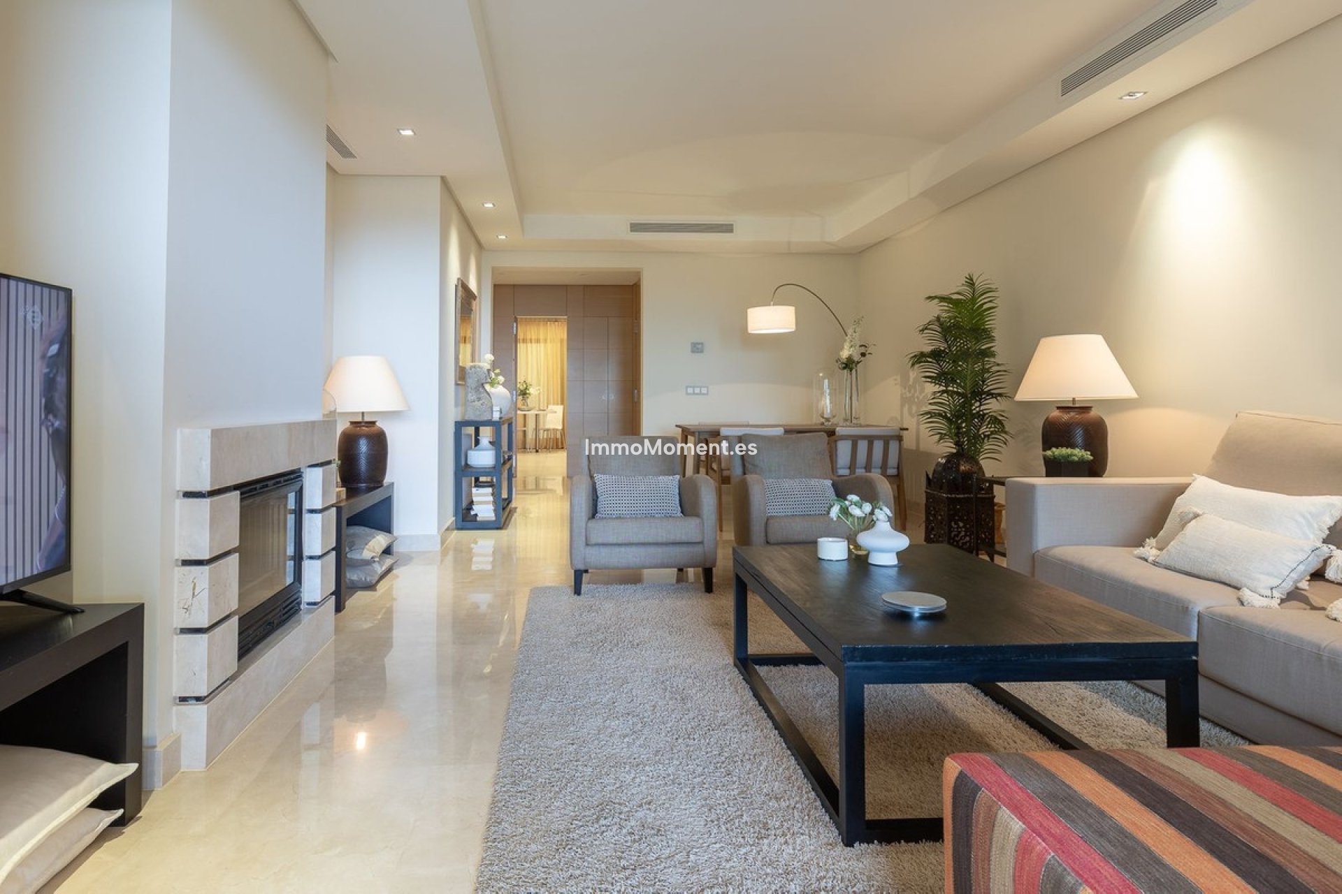 Resale - Apartment - Benahavís - Benahavís Centro