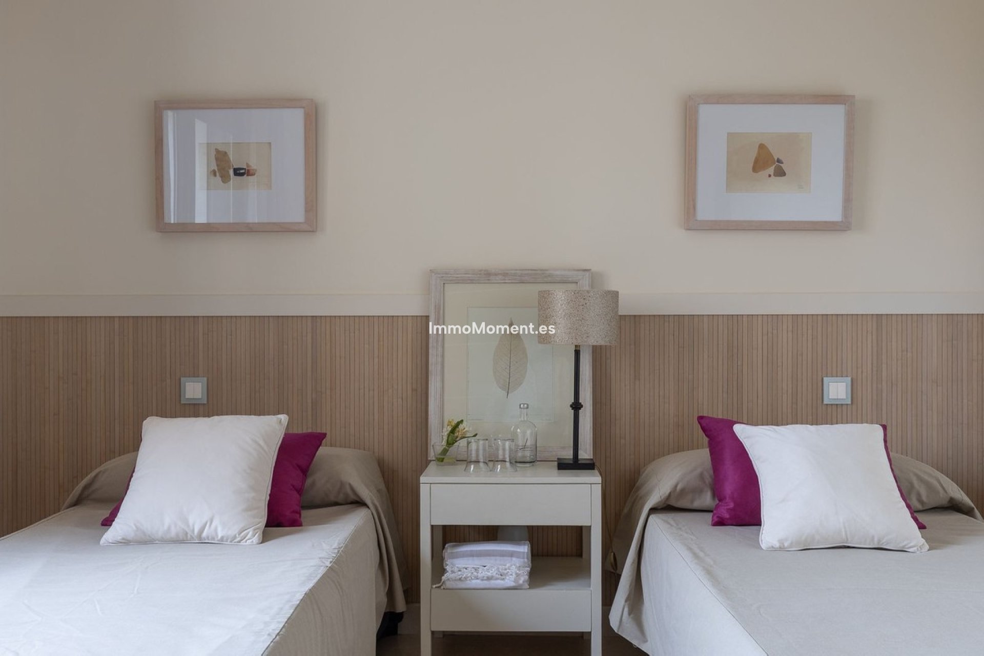 Resale - Apartment - Benahavís - Benahavís Centro