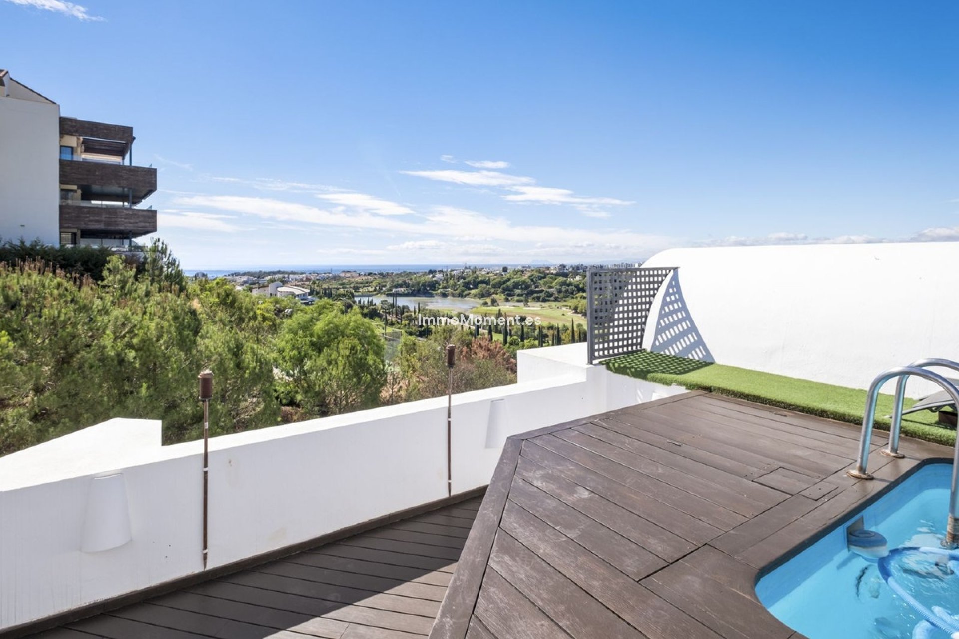 Resale - Apartment - Benahavís - Benahavís Centro