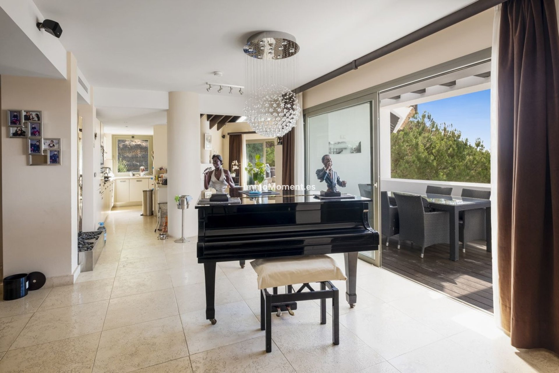 Resale - Apartment - Benahavís - Benahavís Centro