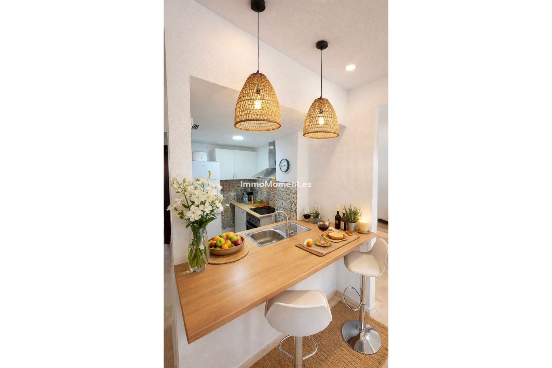 Resale - Apartment - Benahavís - Benahavís Centro