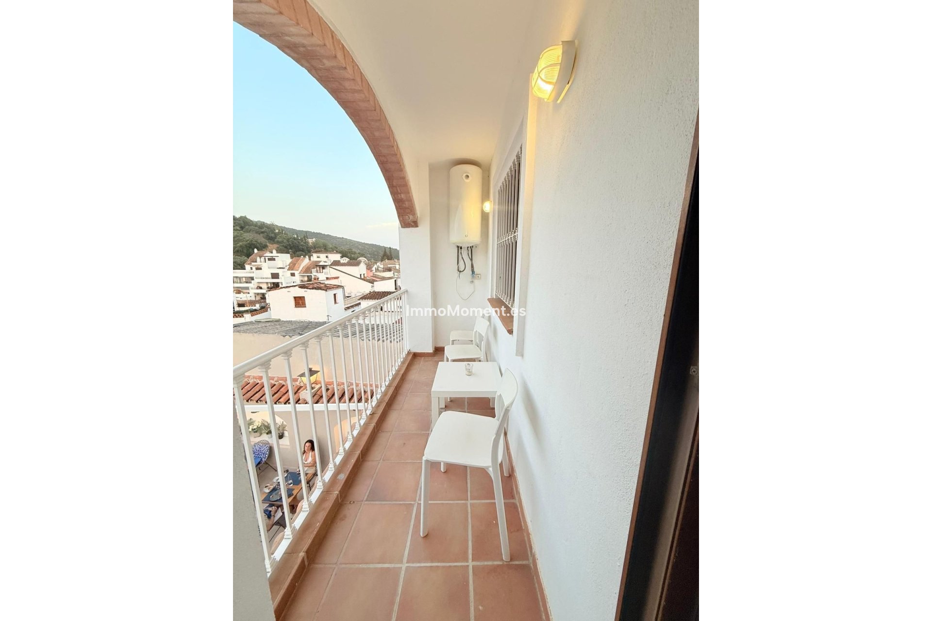 Resale - Apartment - Benahavís - Benahavís Centro
