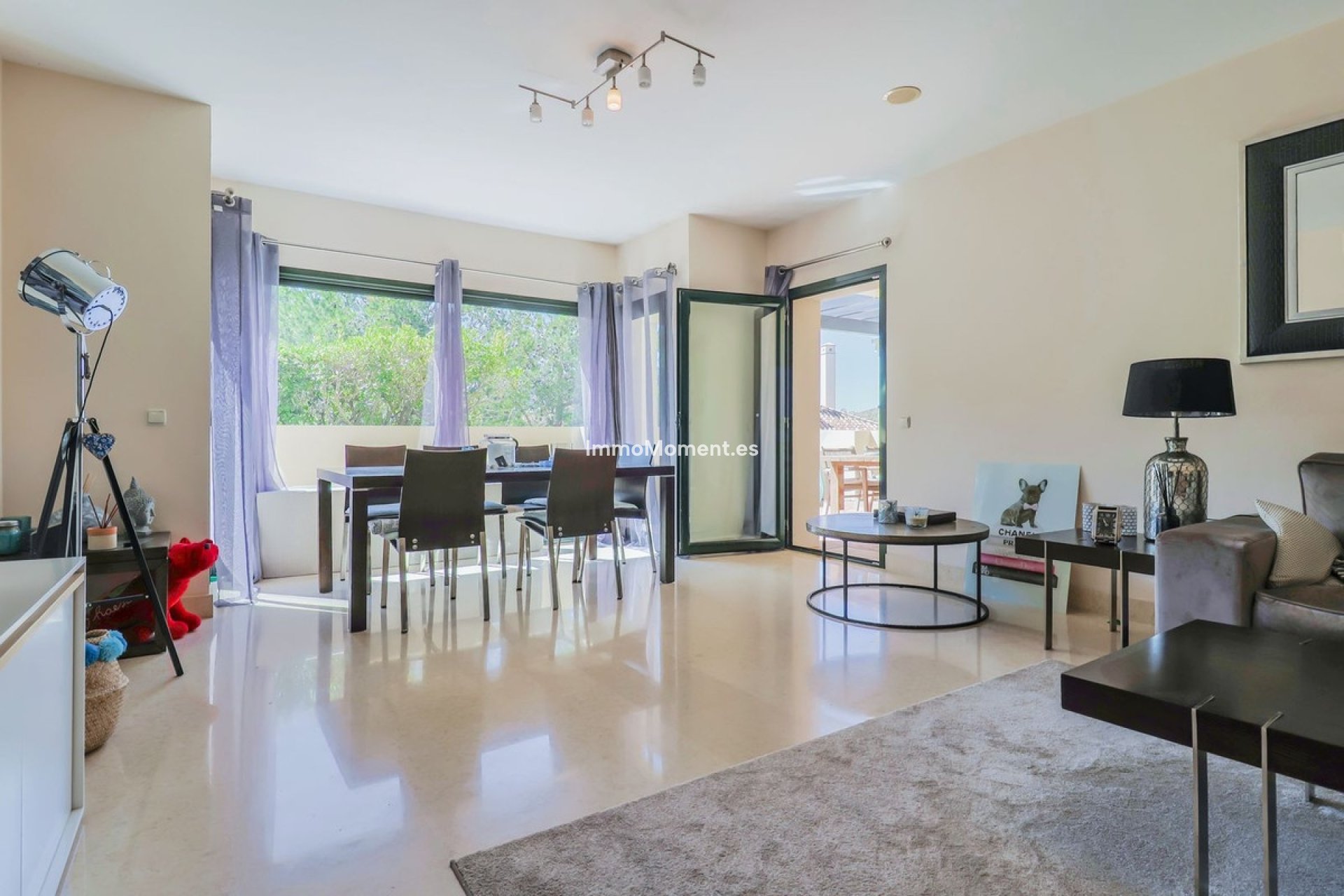 Resale - Apartment - Benahavís - Benahavís Centro