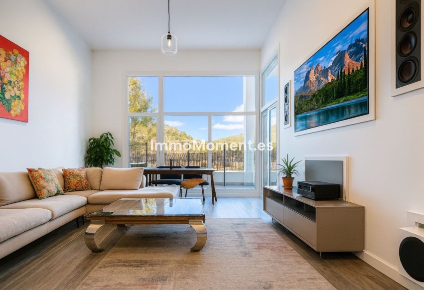 Resale - Apartment - Benahavís - Benahavís Centro