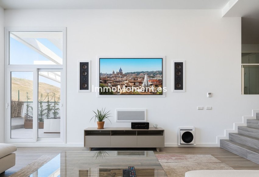 Resale - Apartment - Benahavís - Benahavís Centro