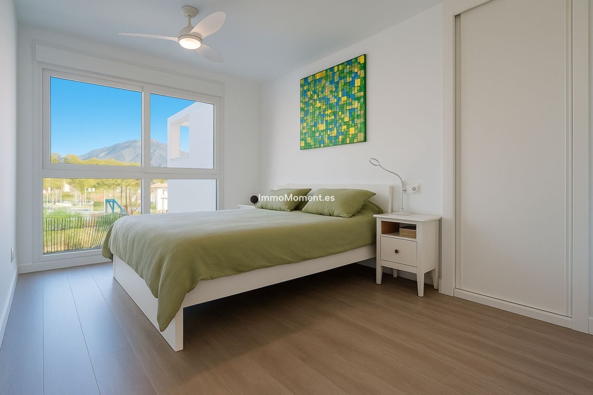 Resale - Apartment - Benahavís - Benahavís Centro