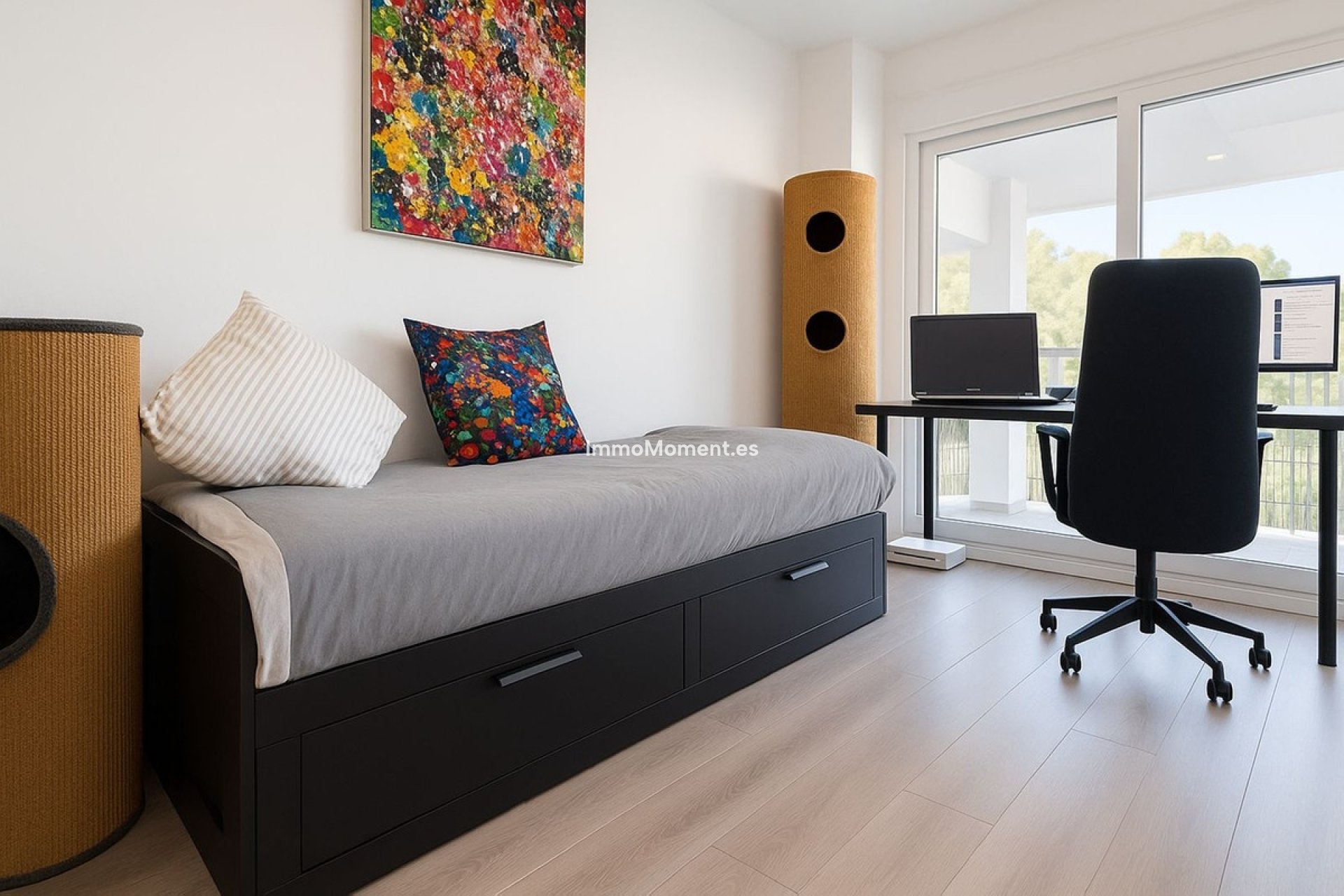 Resale - Apartment - Benahavís - Benahavís Centro