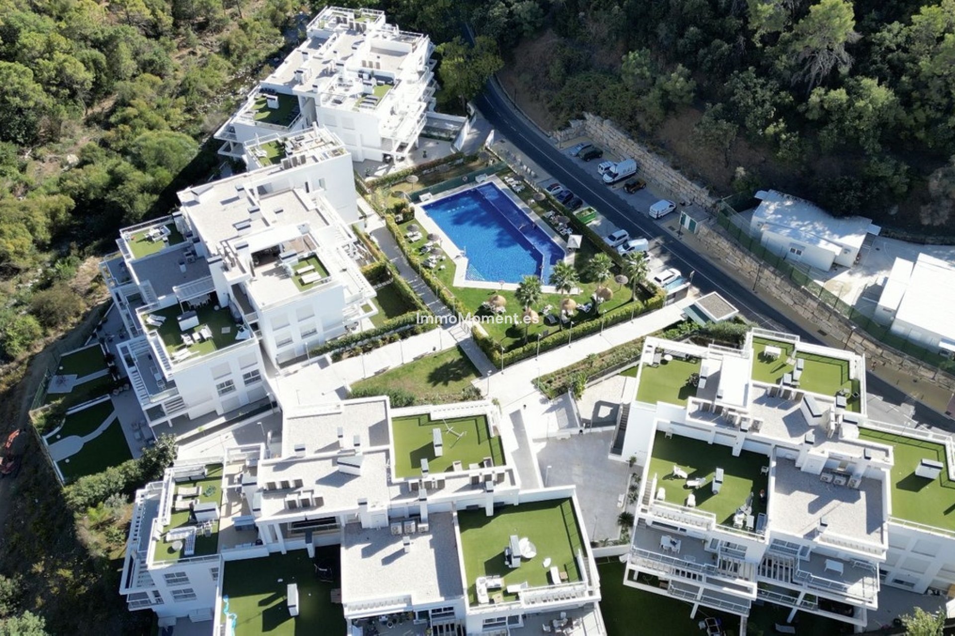 Resale - Apartment - Benahavís - Benahavís Centro