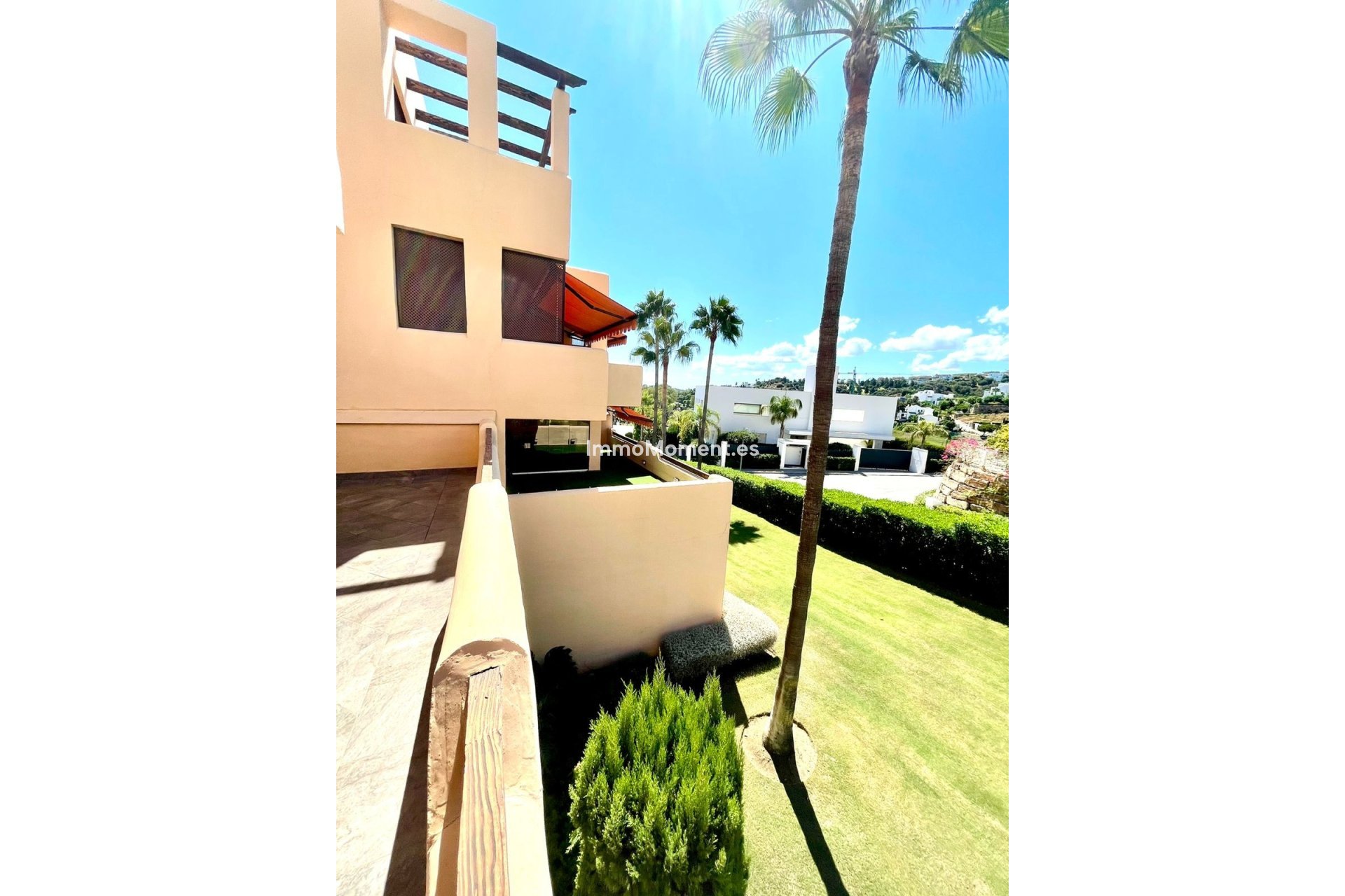 Resale - Apartment - Benahavís - Benahavís Centro