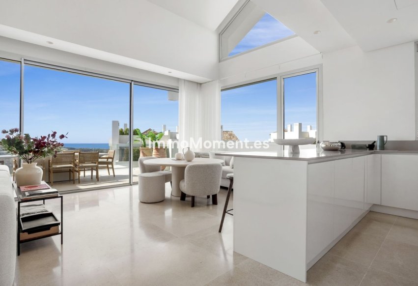 Resale - Apartment - Benahavís - Benahavís Centro