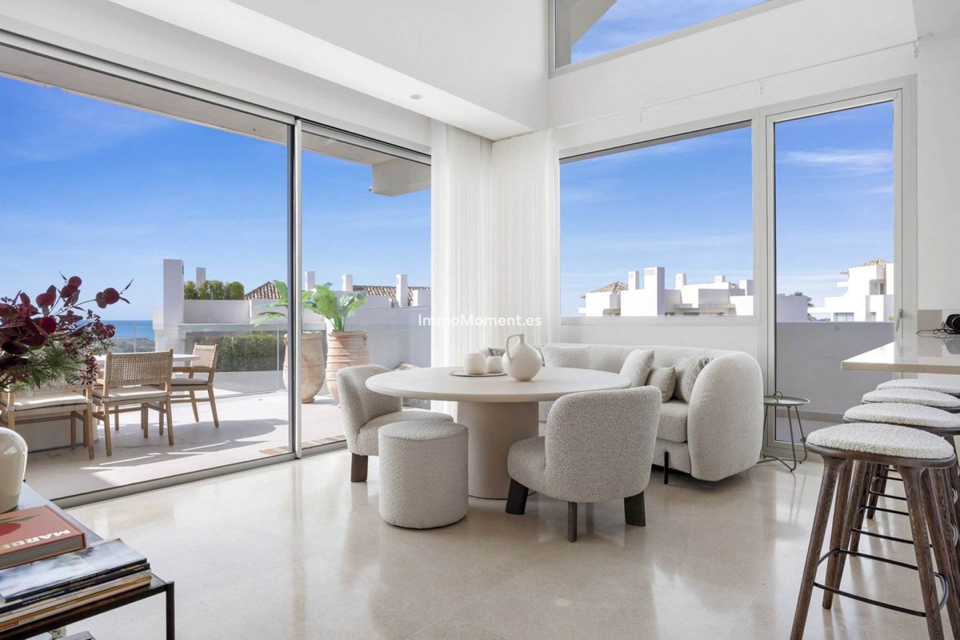 Resale - Apartment - Benahavís - Benahavís Centro