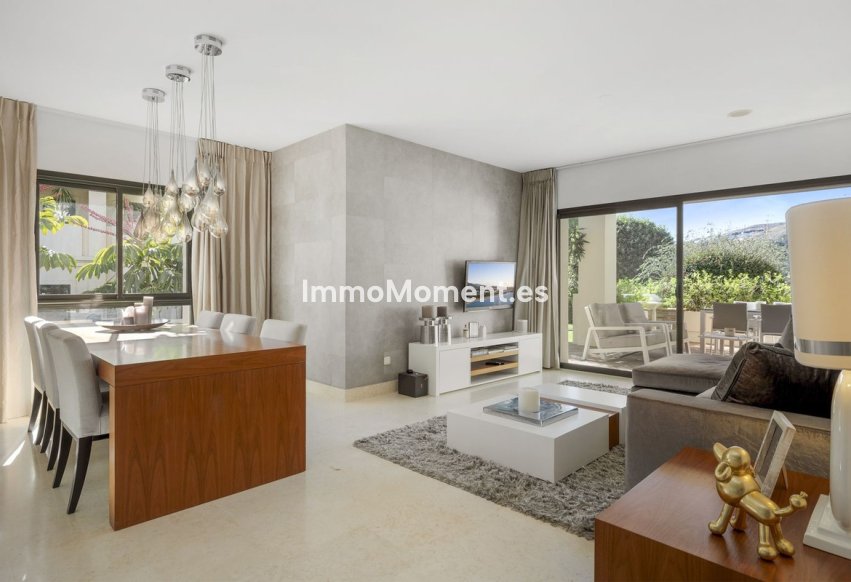 Resale - Apartment - Benahavís - Benahavís Centro