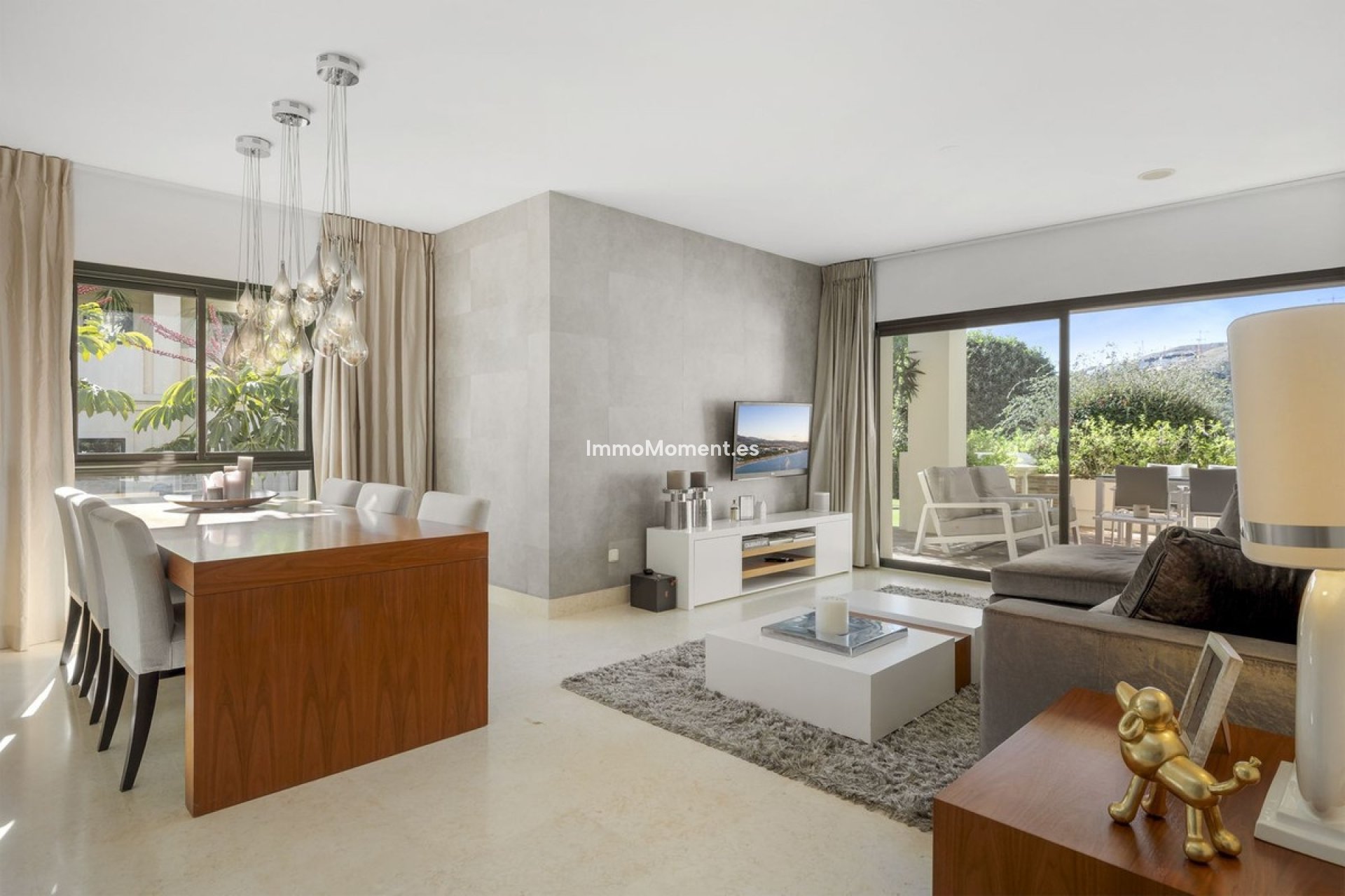 Resale - Apartment - Benahavís - Benahavís Centro