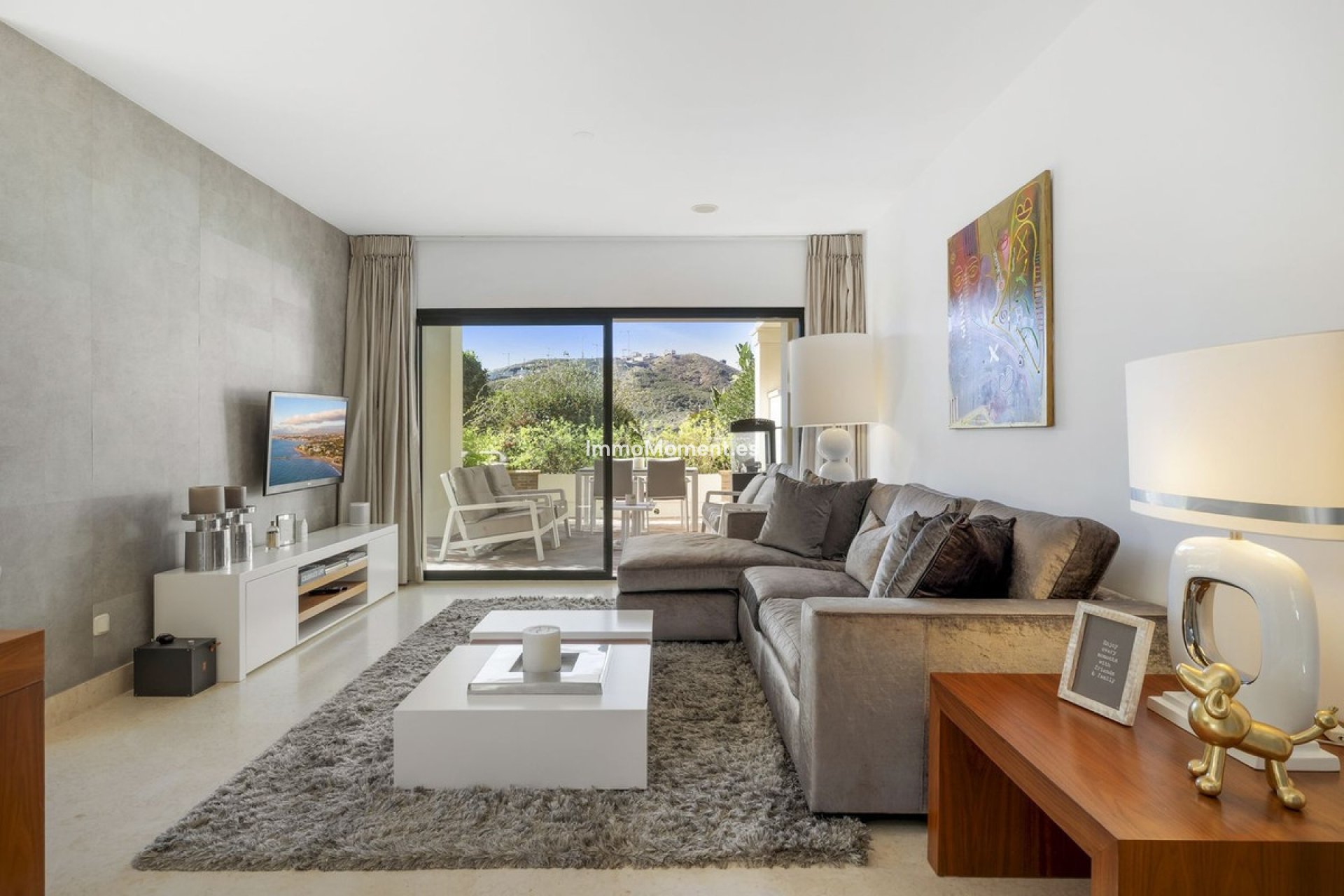 Resale - Apartment - Benahavís - Benahavís Centro