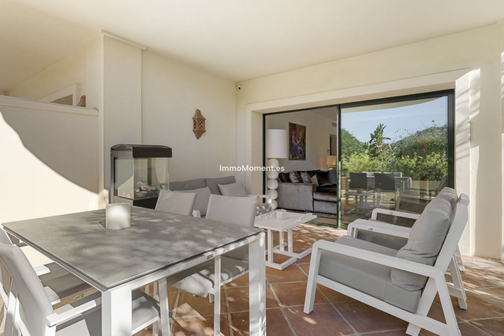 Resale - Apartment - Benahavís - Benahavís Centro