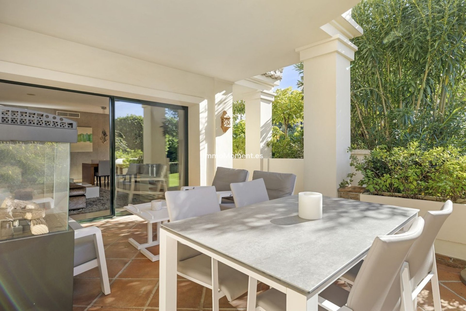 Resale - Apartment - Benahavís - Benahavís Centro