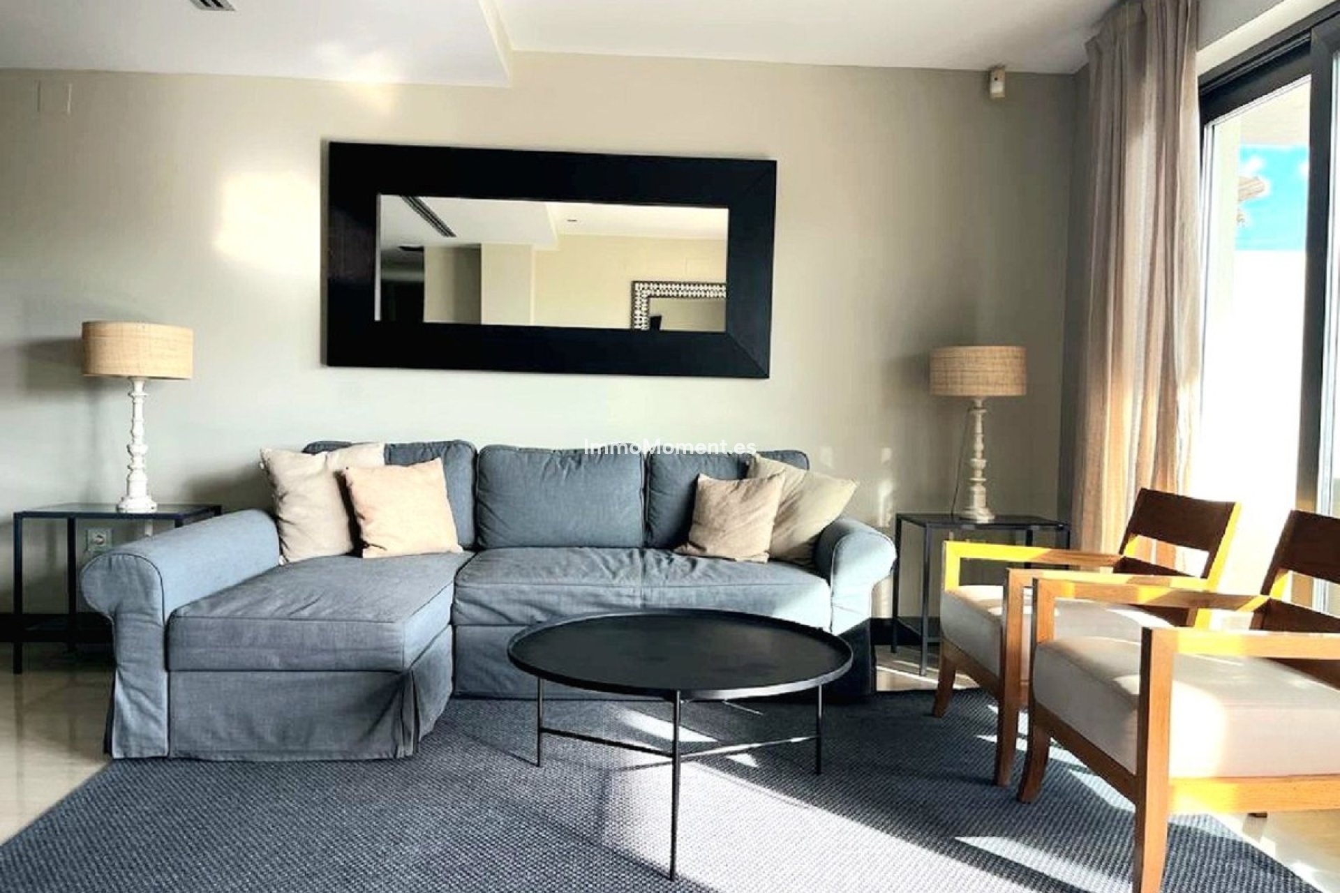 Resale - Apartment - Benahavís - Benahavís Centro