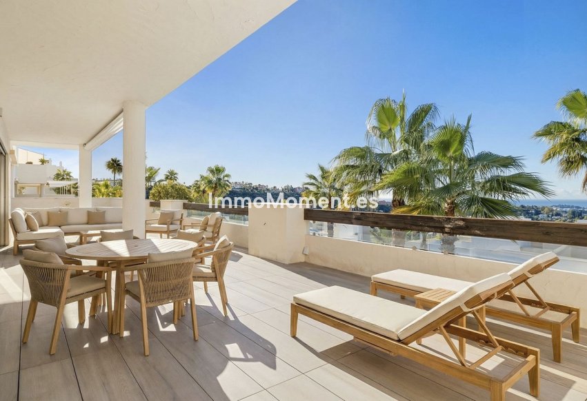 Resale - Apartment - Benahavís - Benahavís Centro