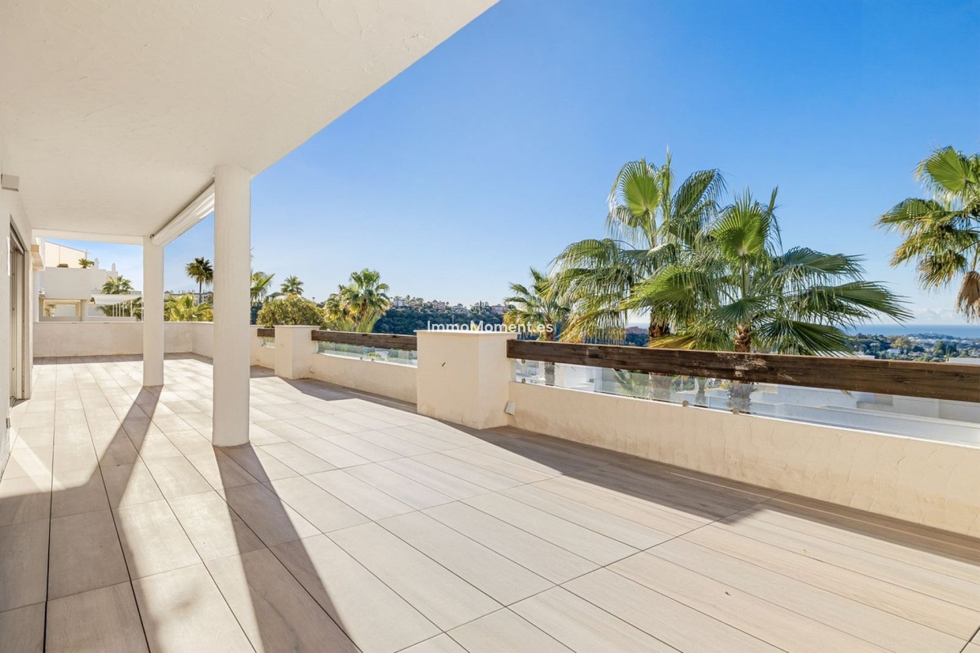 Resale - Apartment - Benahavís - Benahavís Centro