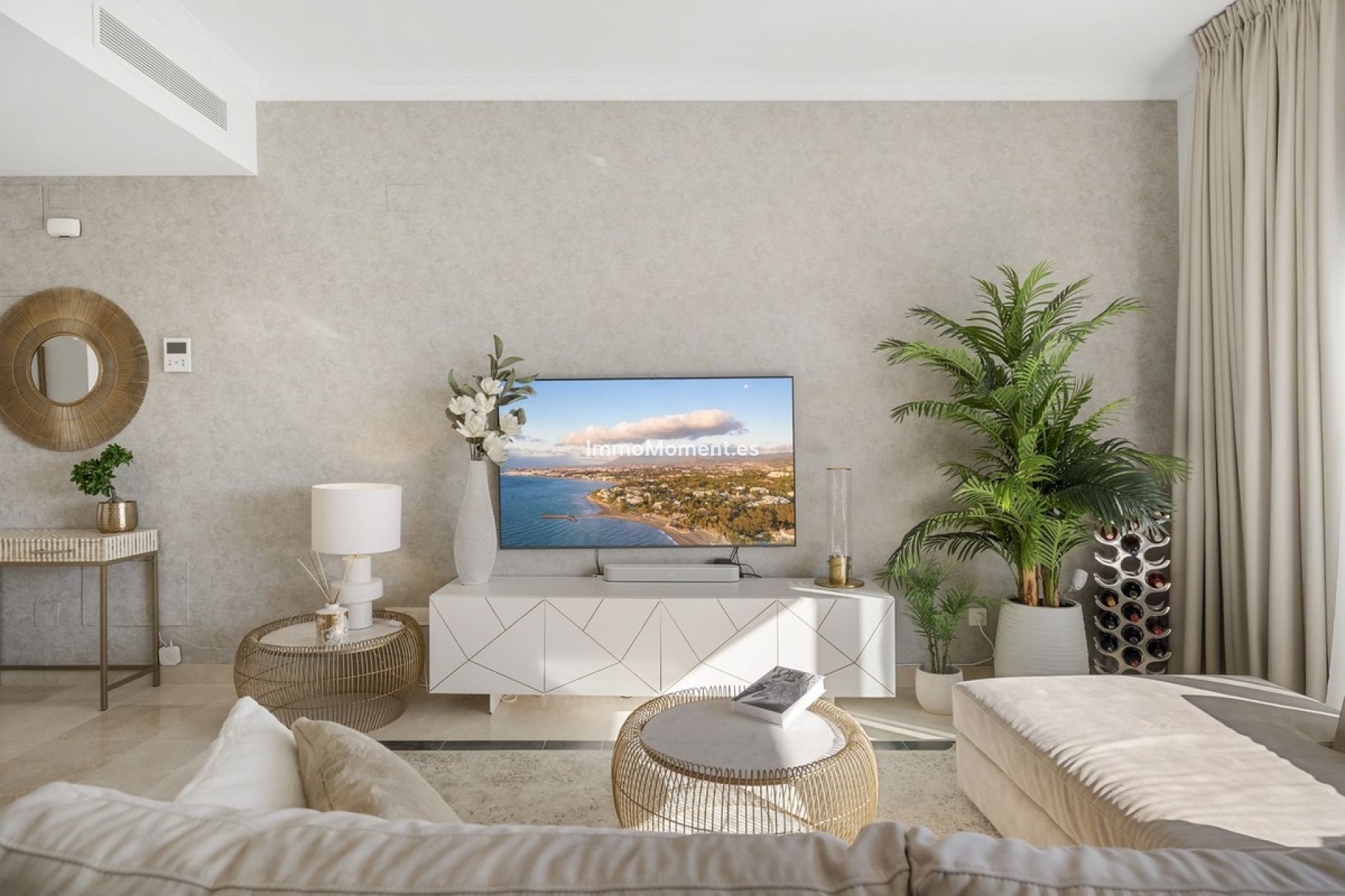 Resale - Apartment - Benahavís - Benahavís Centro