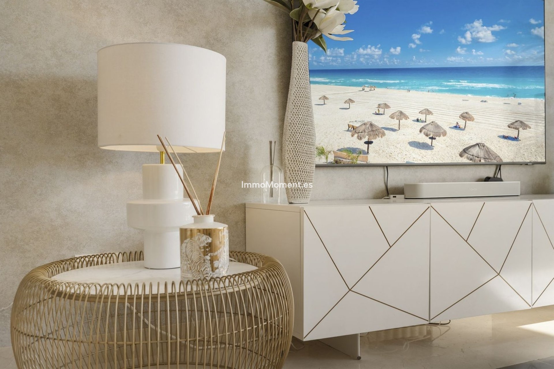 Resale - Apartment - Benahavís - Benahavís Centro